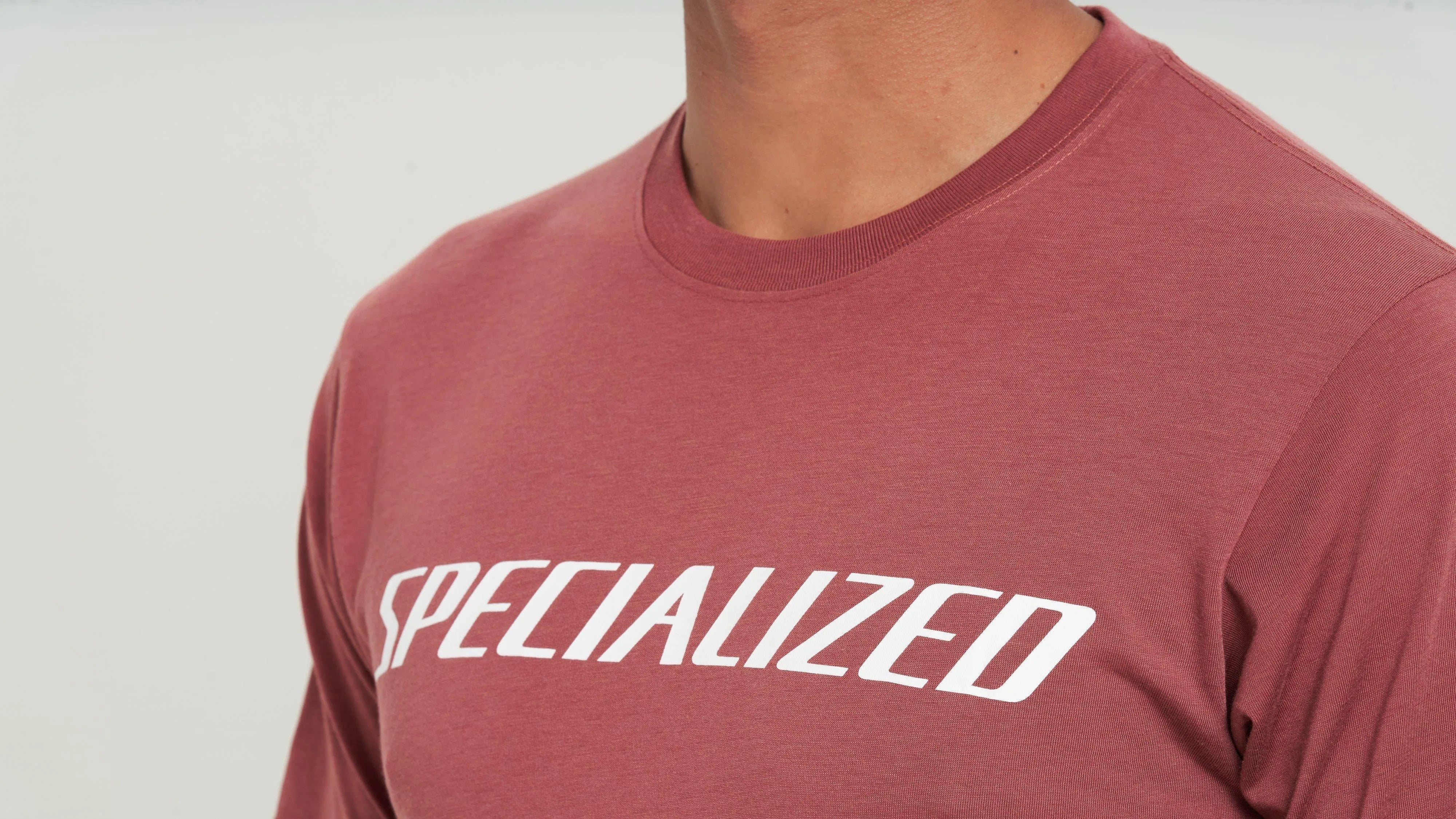 Men's Wordmark Short Sleeve T-Shirt