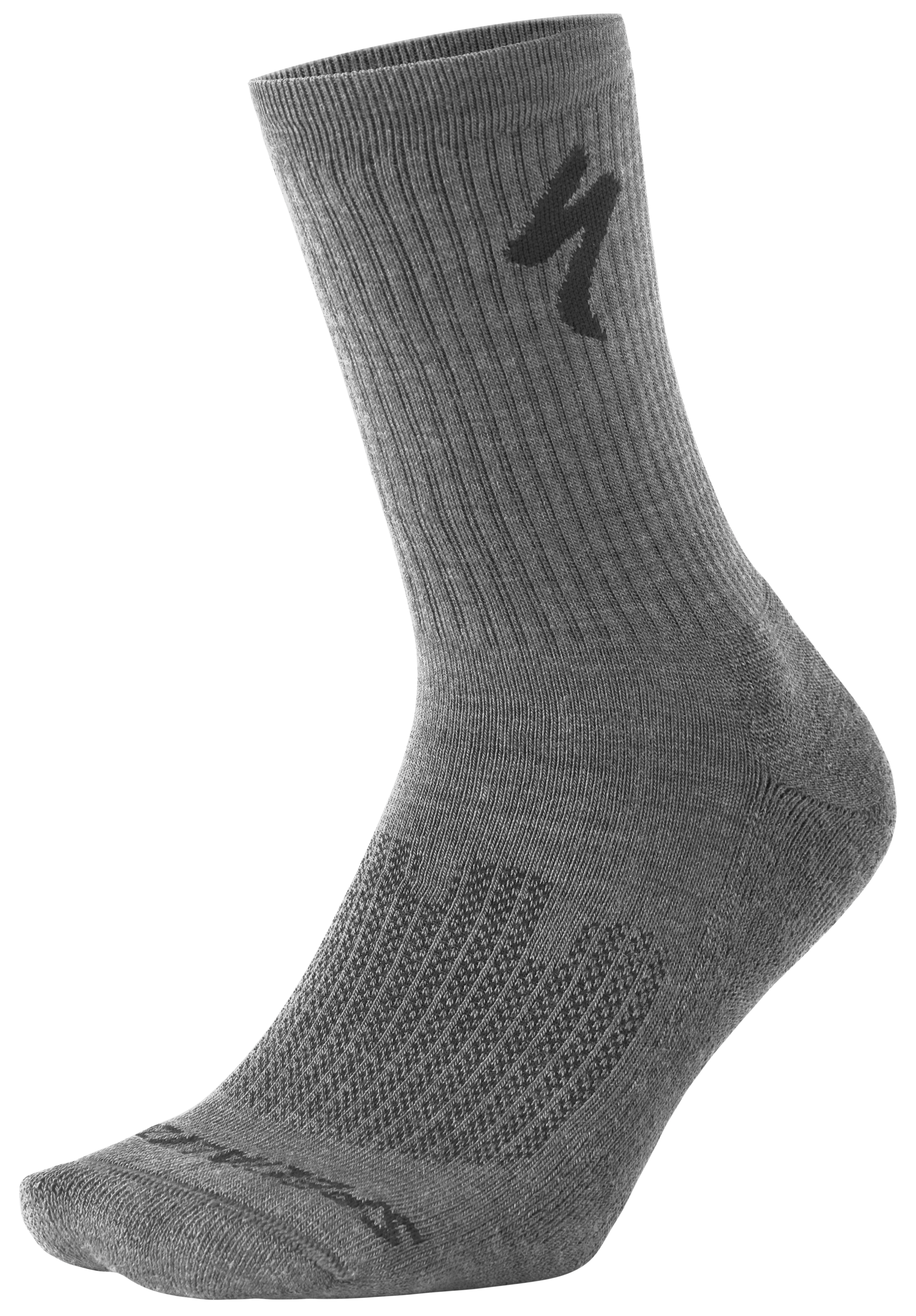 Merino Midweight Tall Sock