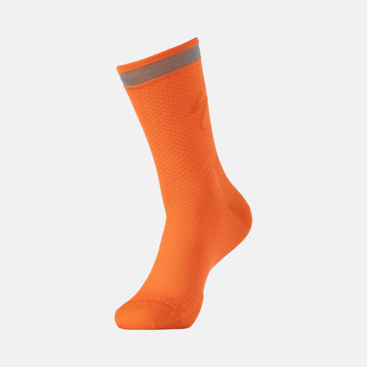 Soft Air Reflective Tall Socks