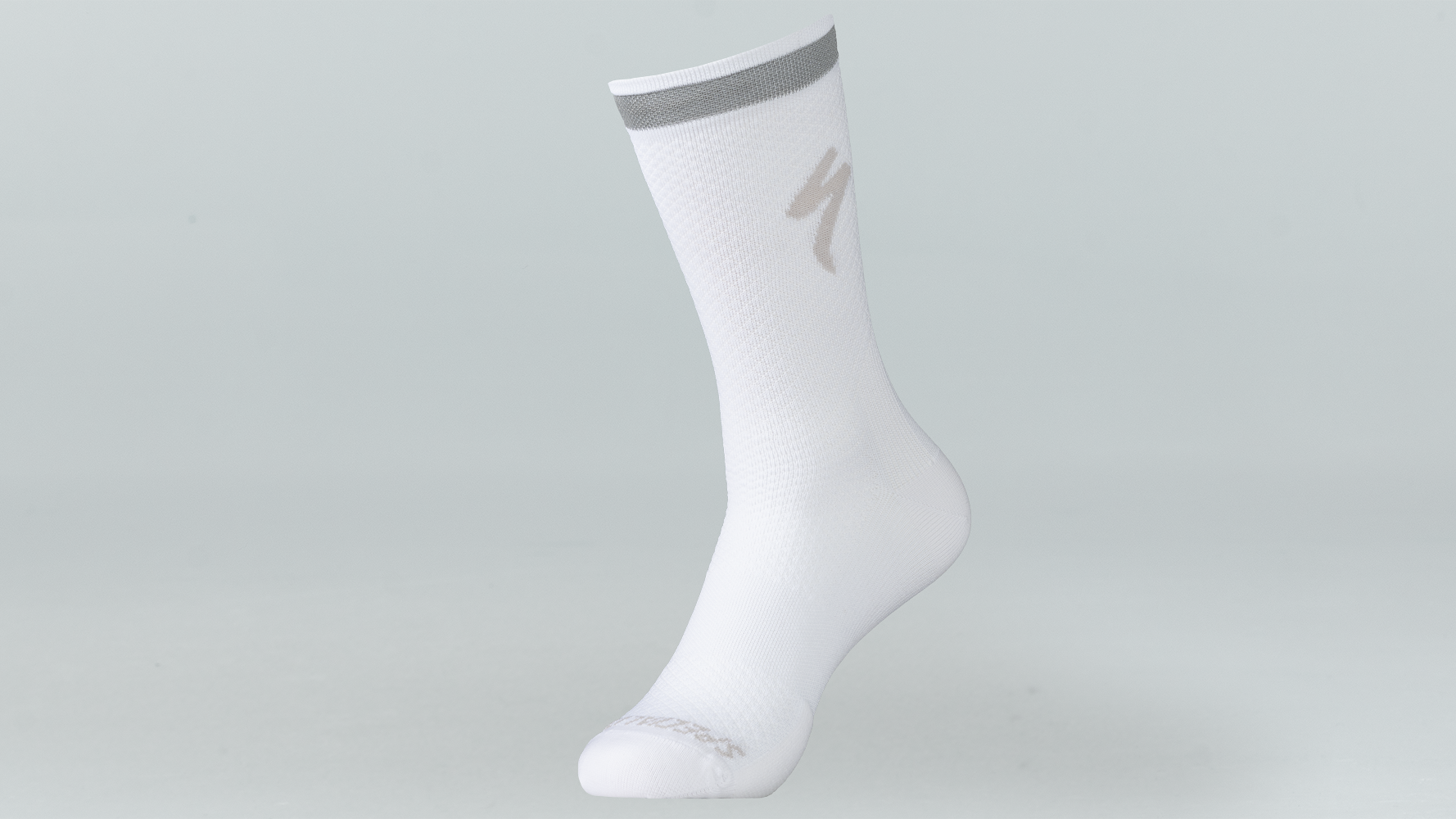 Soft Air Reflective Tall Socks