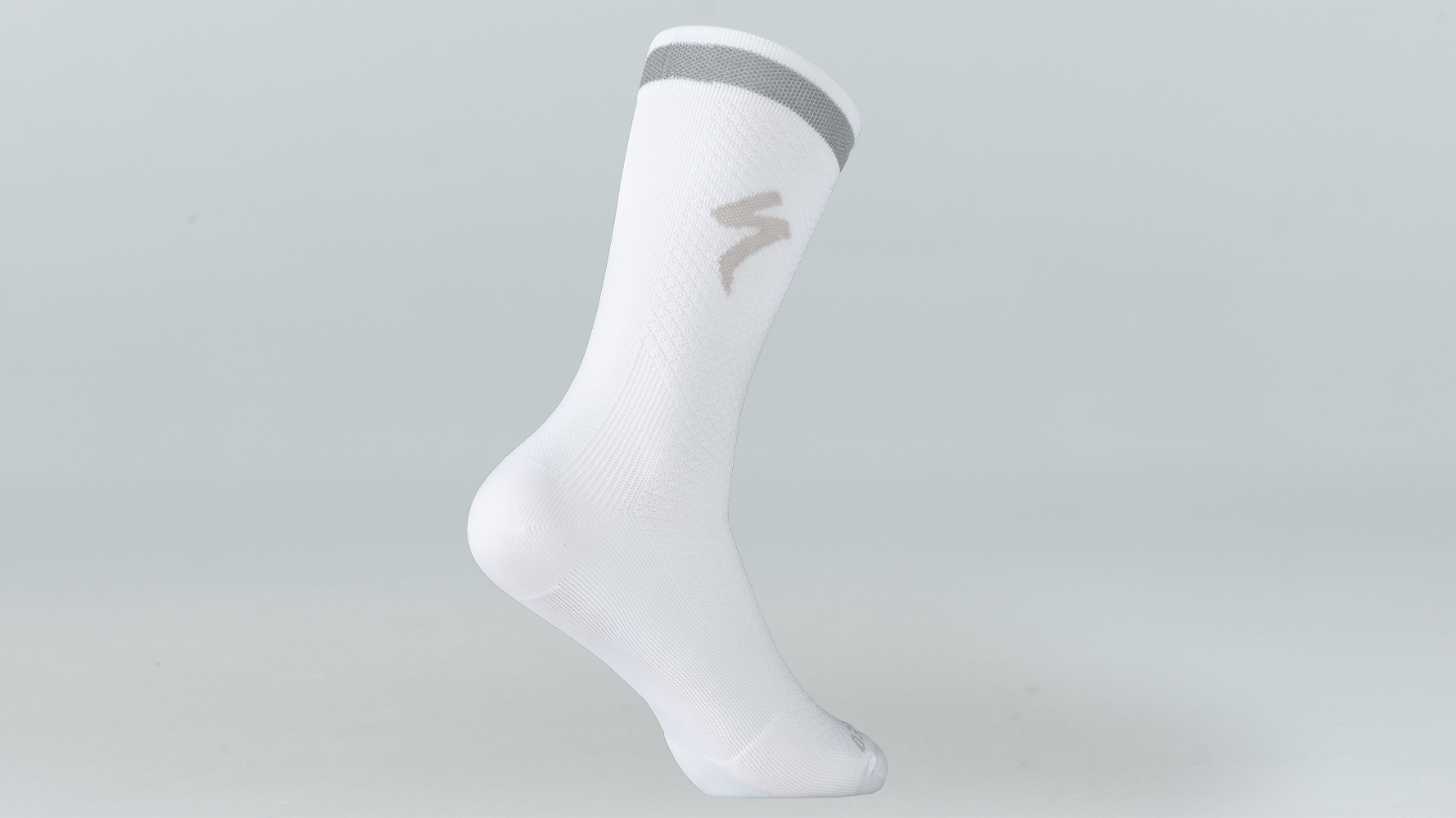 Soft Air Reflective Tall Socks