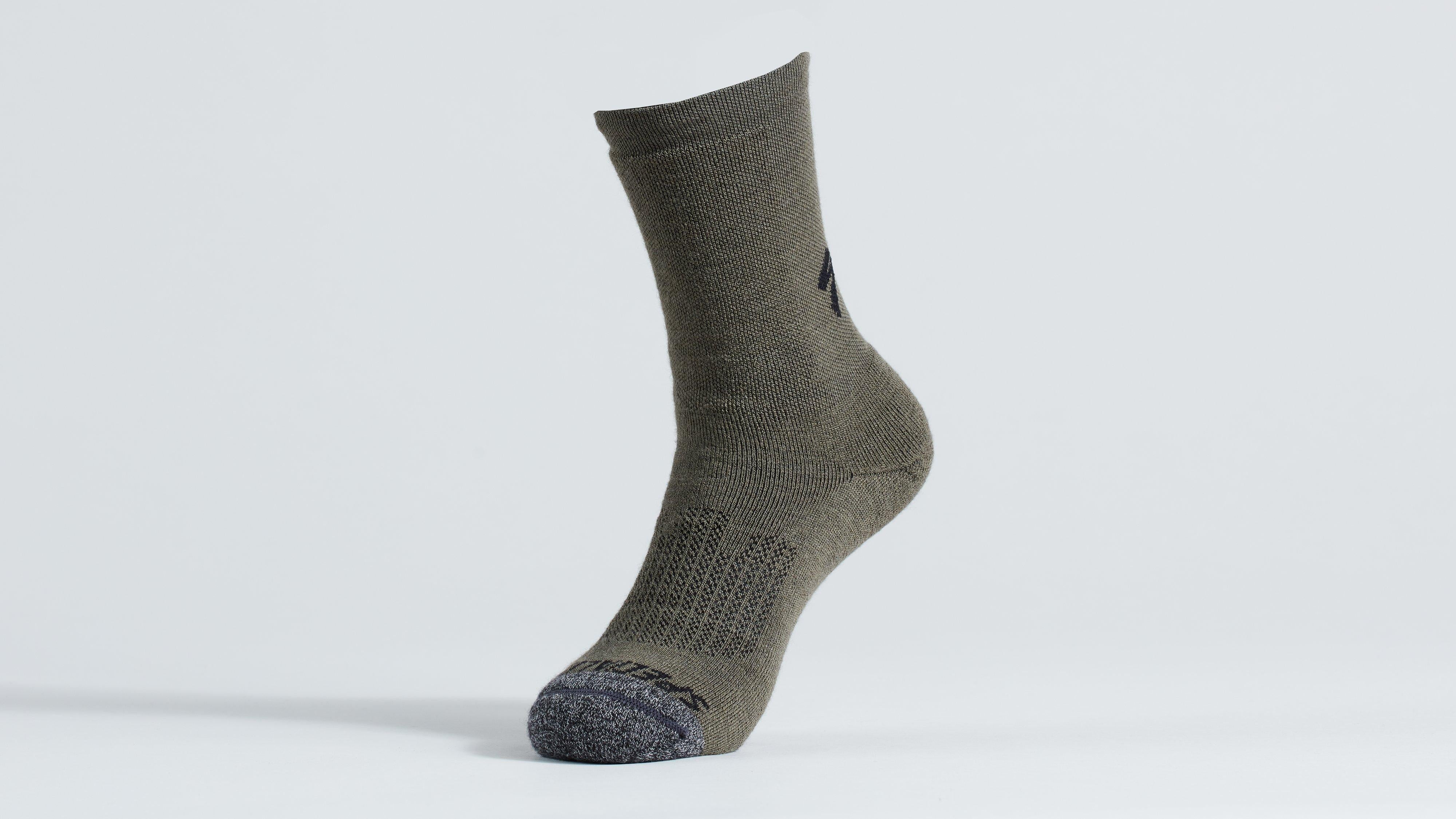 Merino Deep Winter Tall Socks