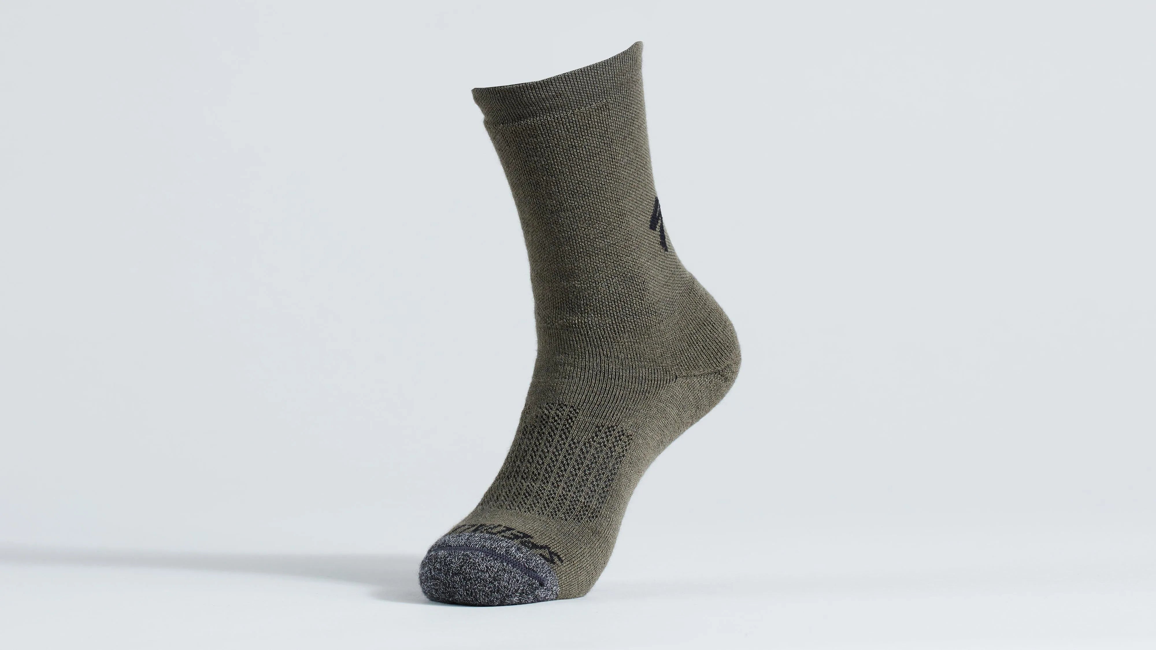 Merino Deep Winter Tall Socks
