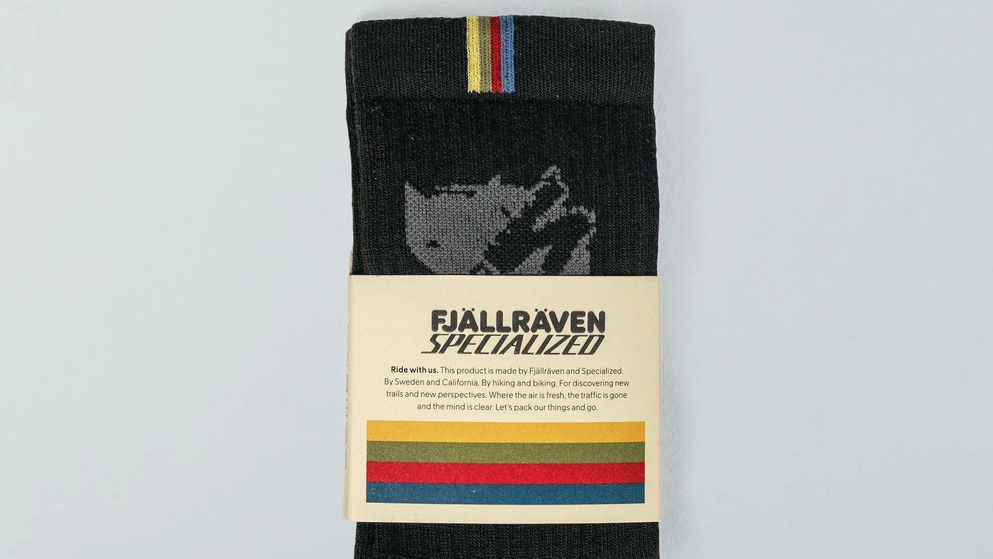 Specialized/Fjällräven Socks
