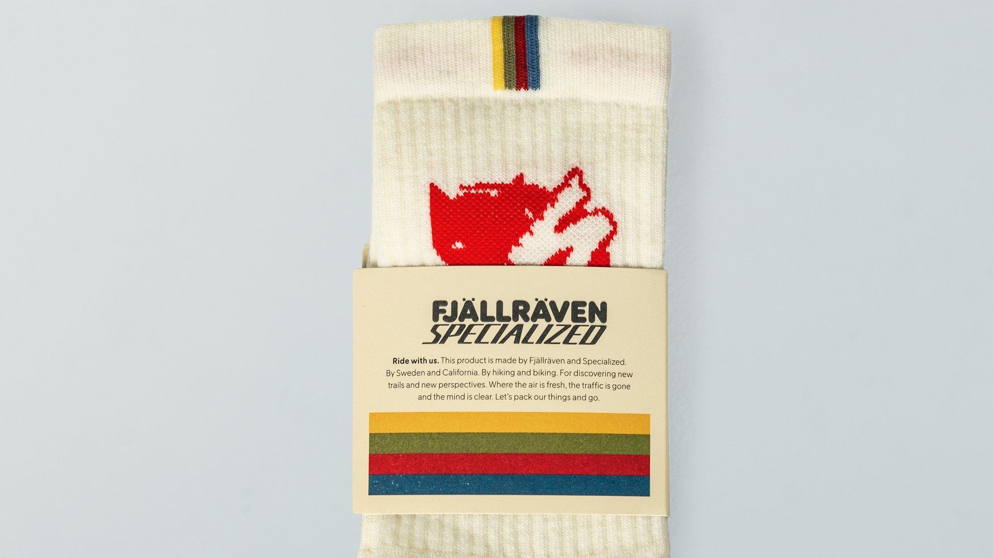 Specialized/Fjällräven Socks