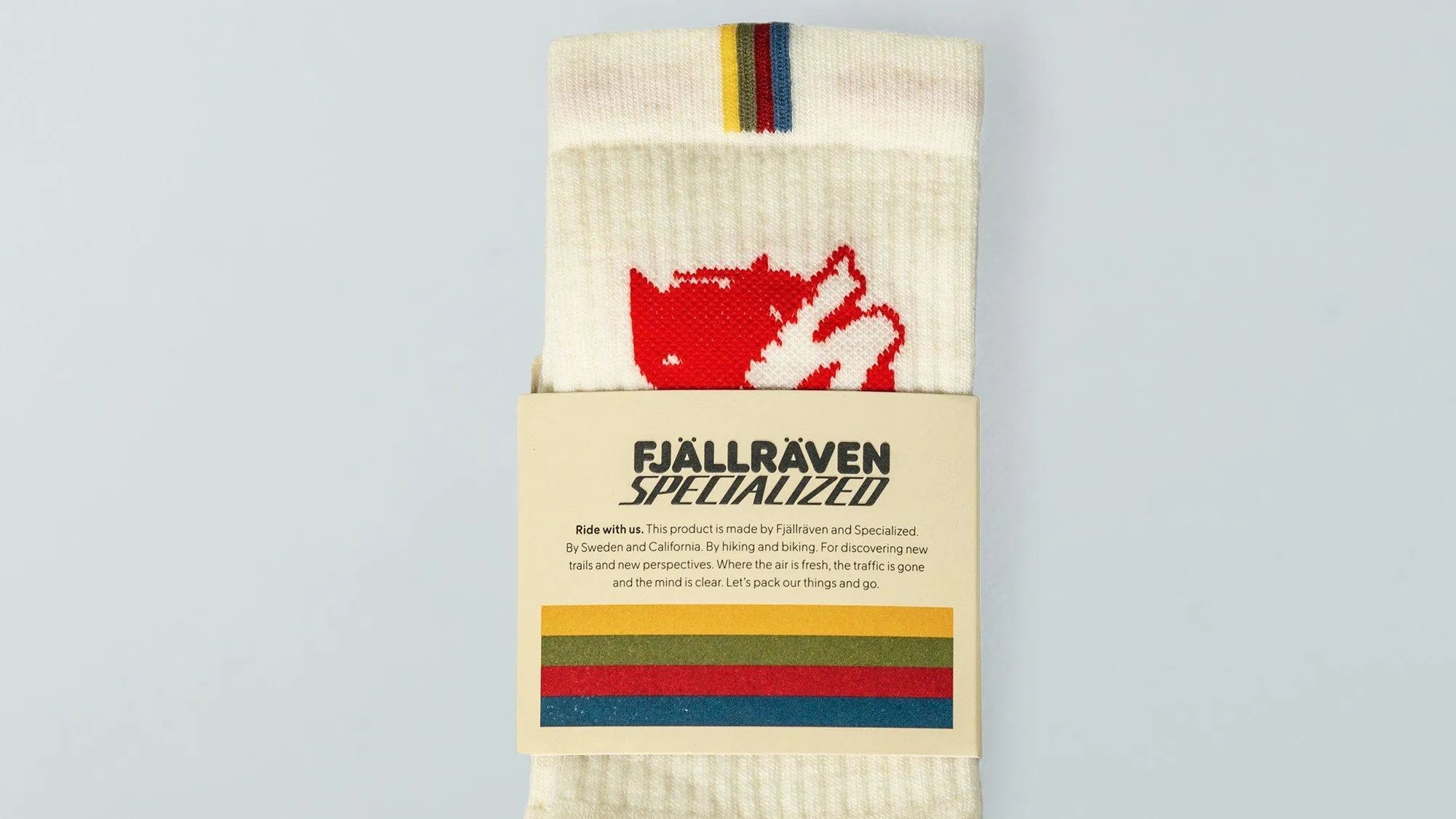 Specialized/Fjällräven Socks