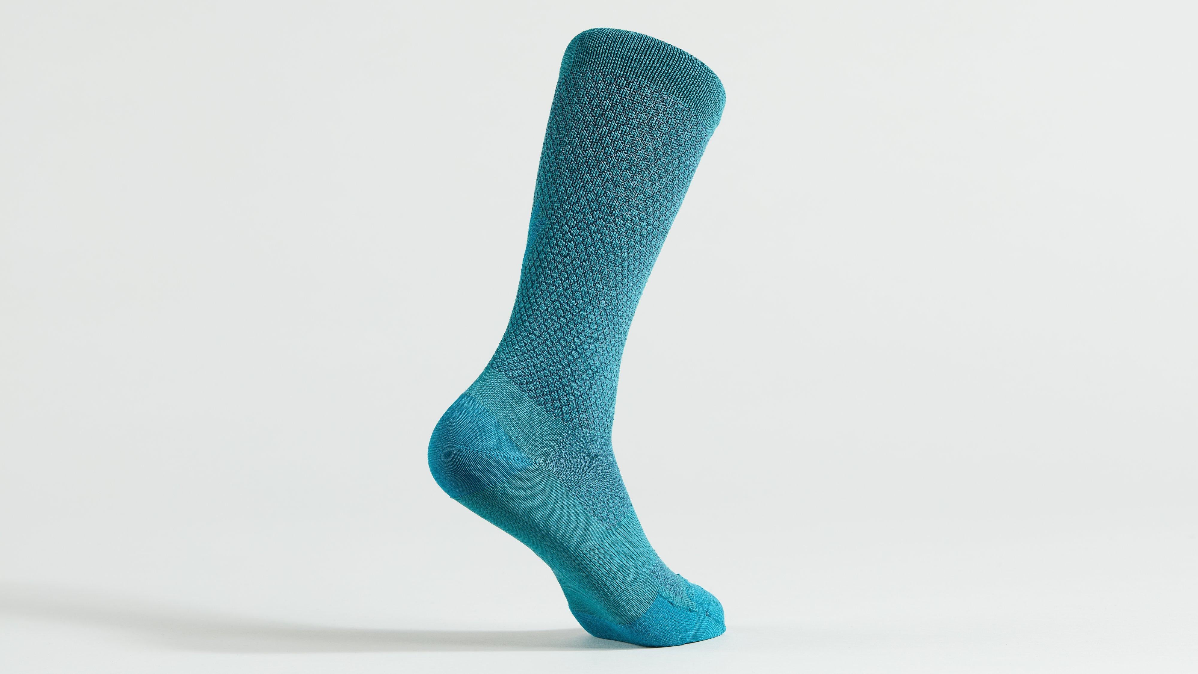 Hydrogen Vent Tall Road Socks