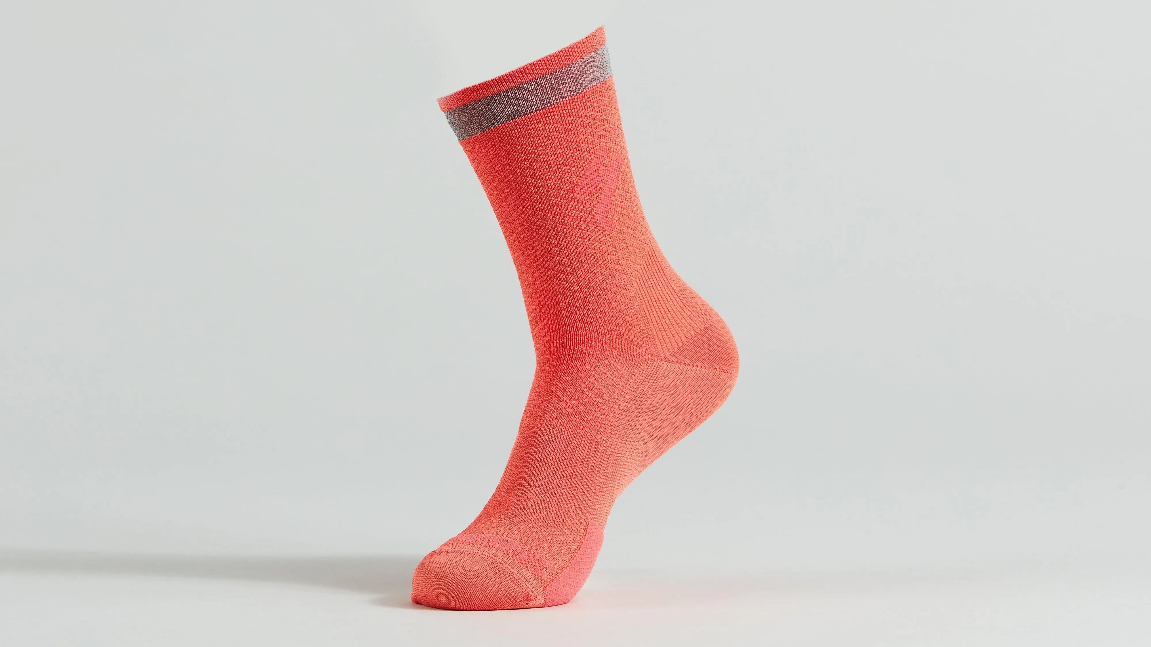 Soft Air Reflective Tall Socks