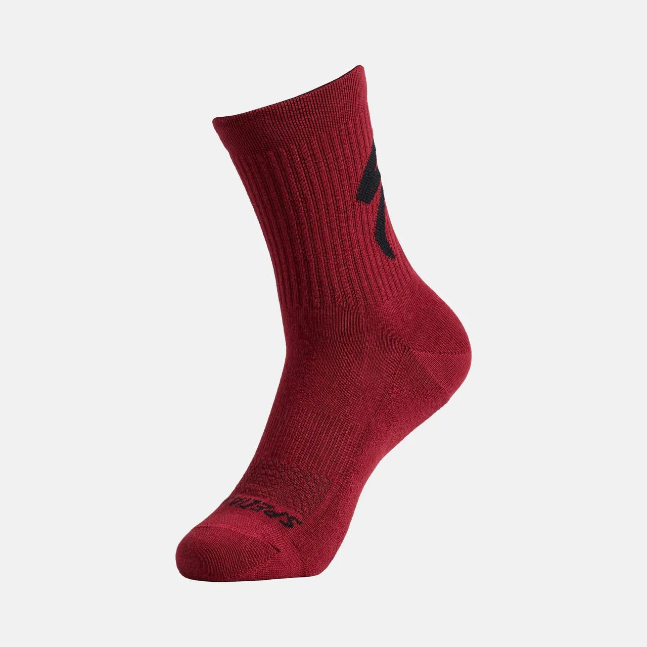 Cotton Tall Logo Socks