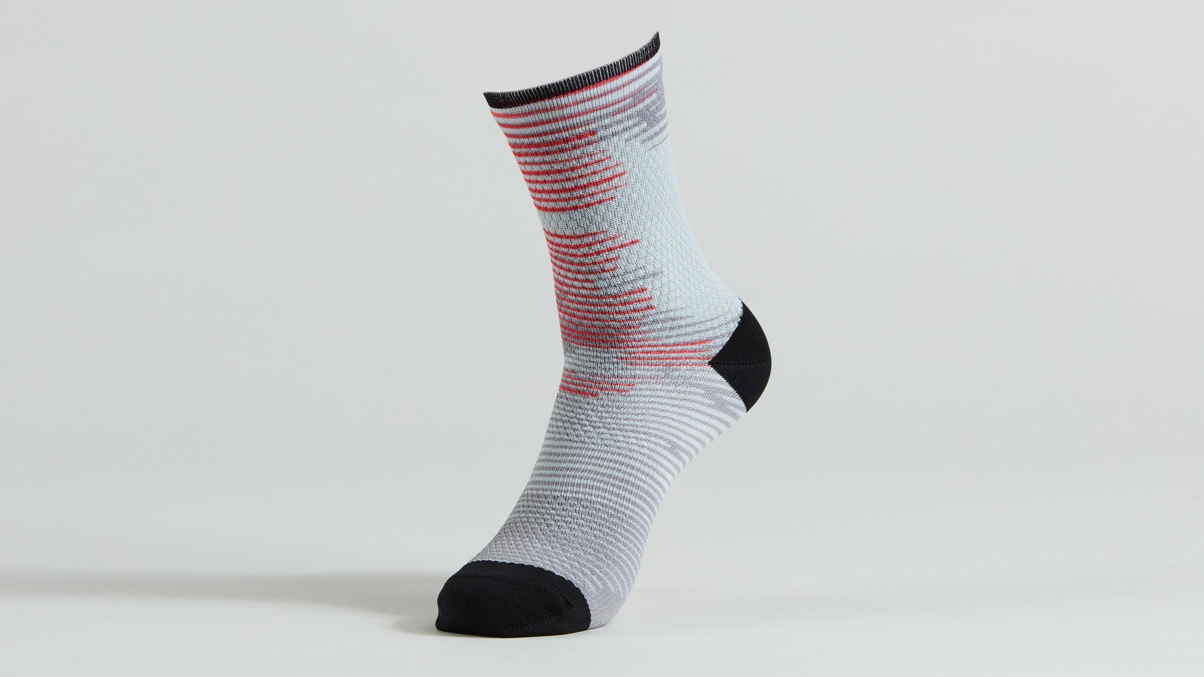 Soft Air Mid Socks