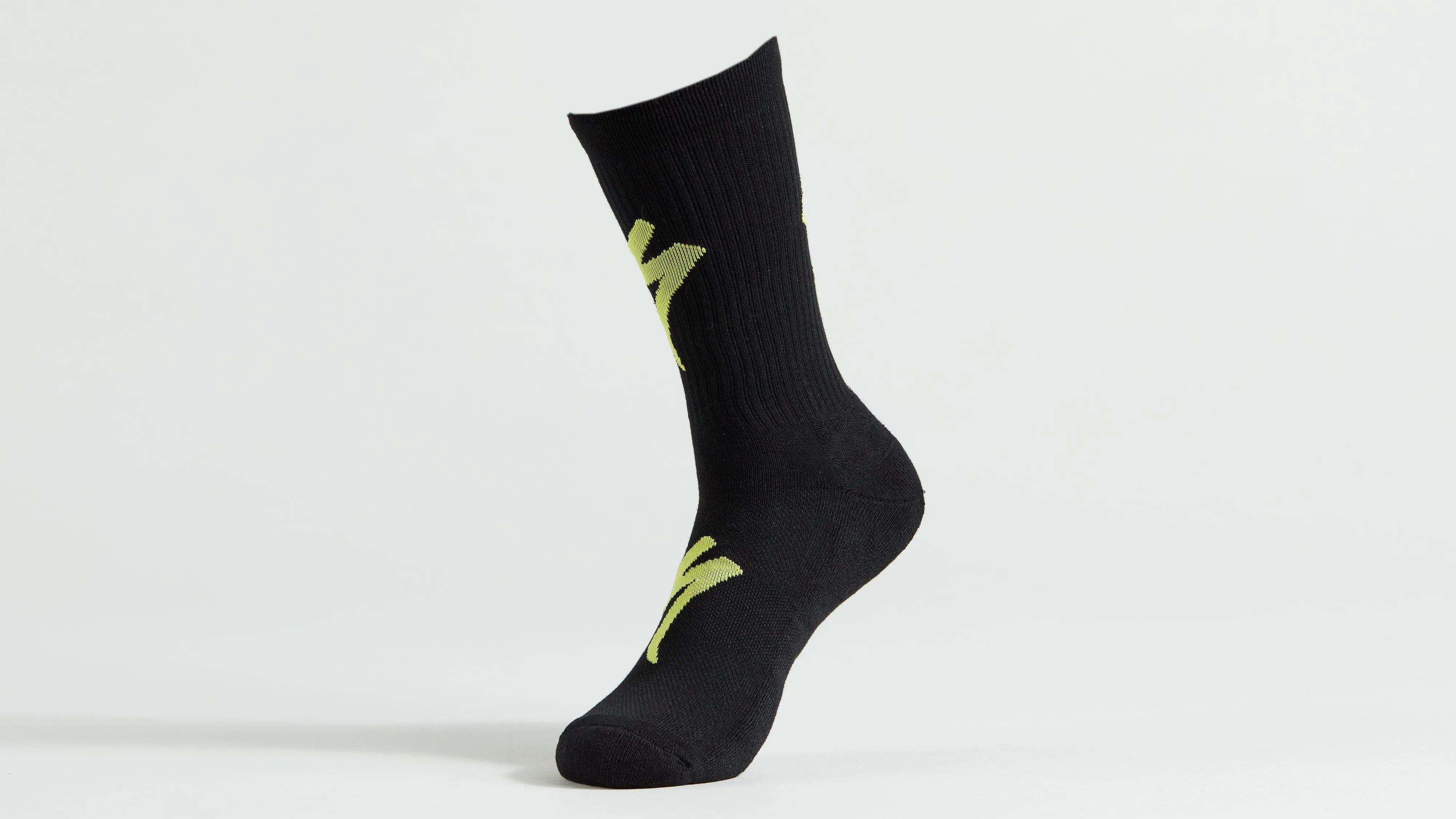 Techno MTB Tall Logo Socks