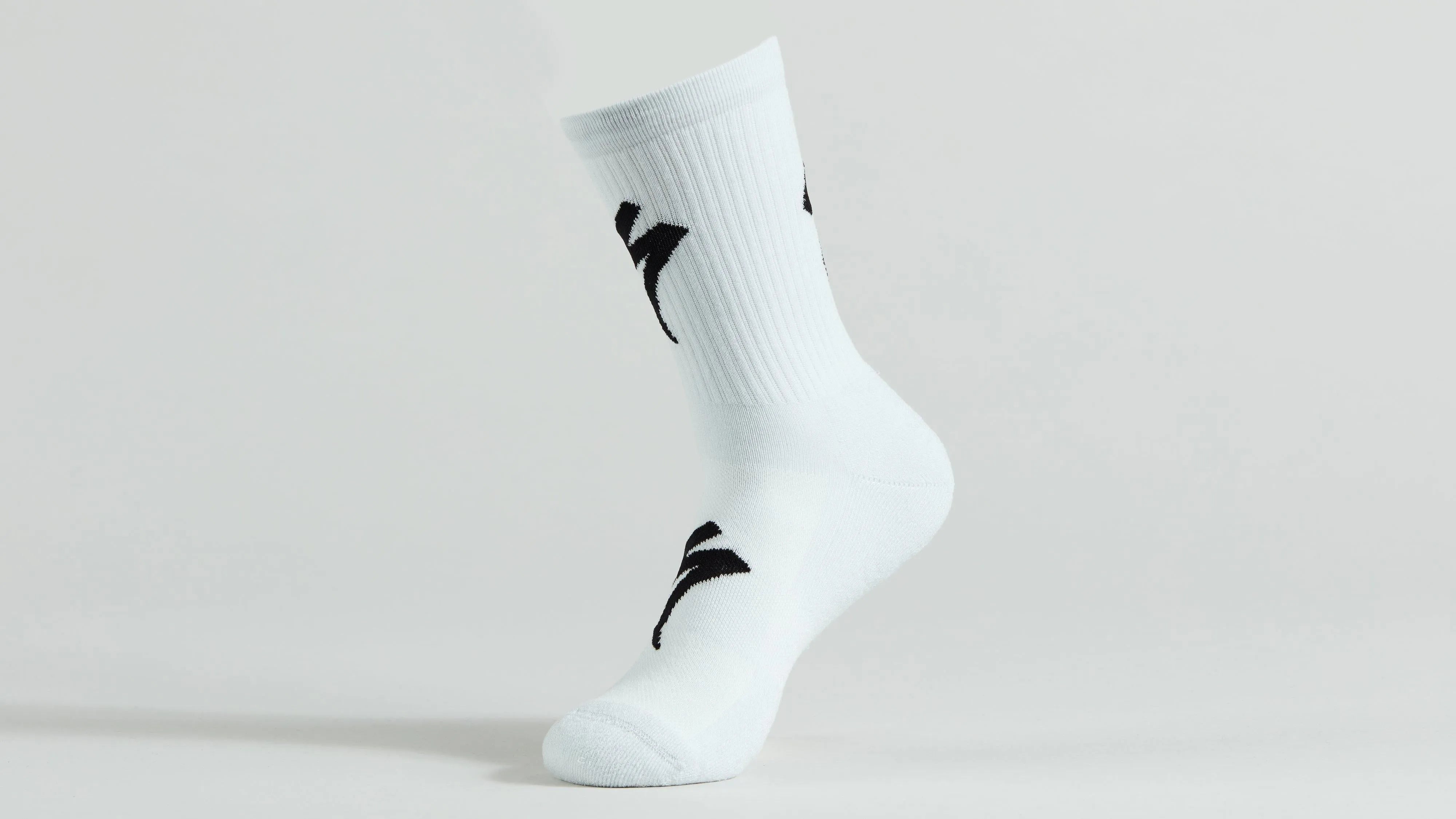 Techno MTB Tall Logo Socks