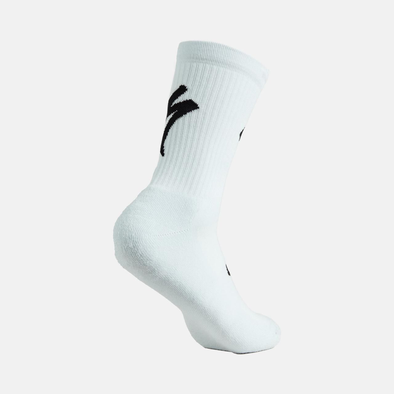 Techno MTB Tall Logo Socks