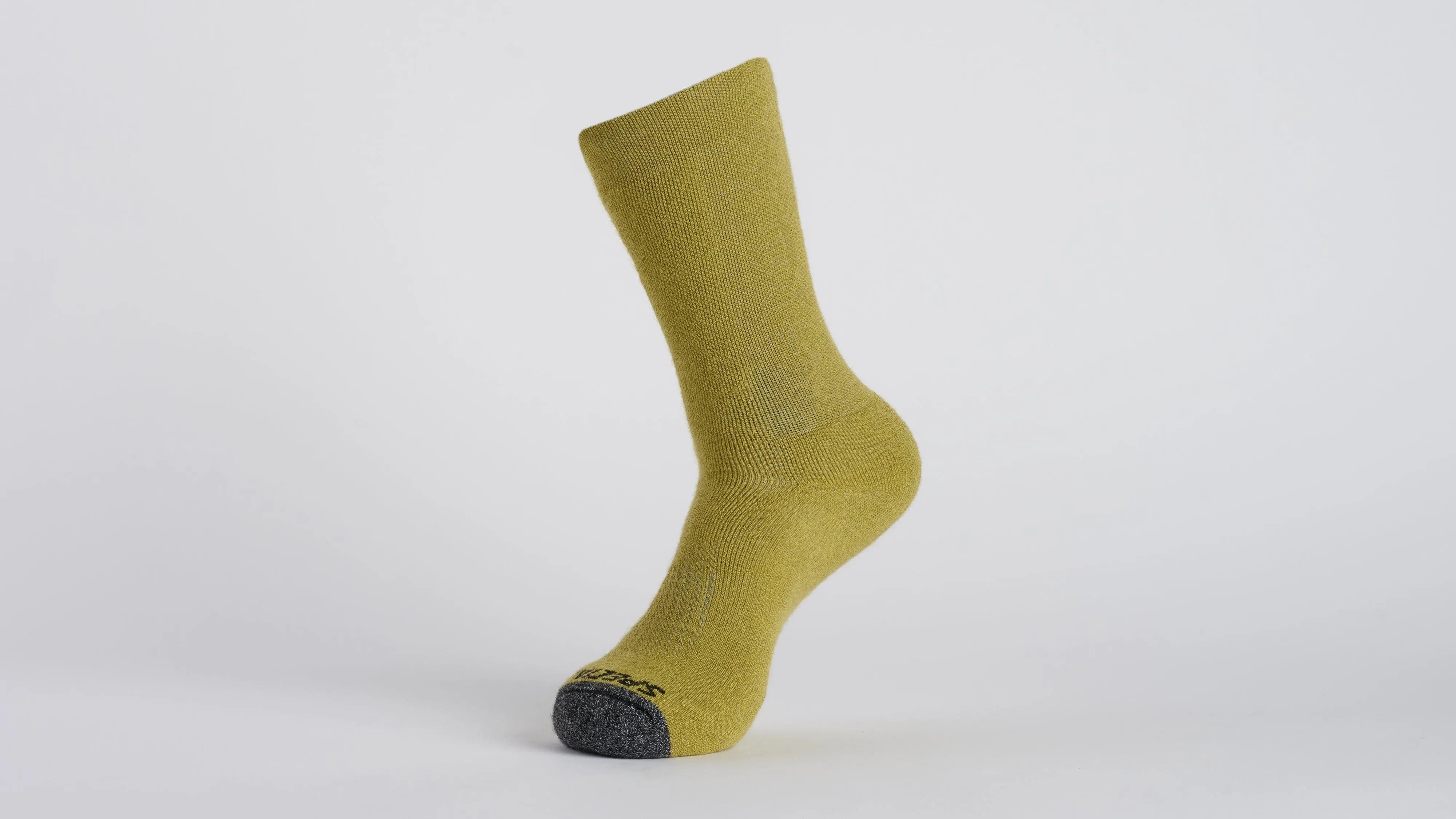 Merino Deep Winter Tall Socks