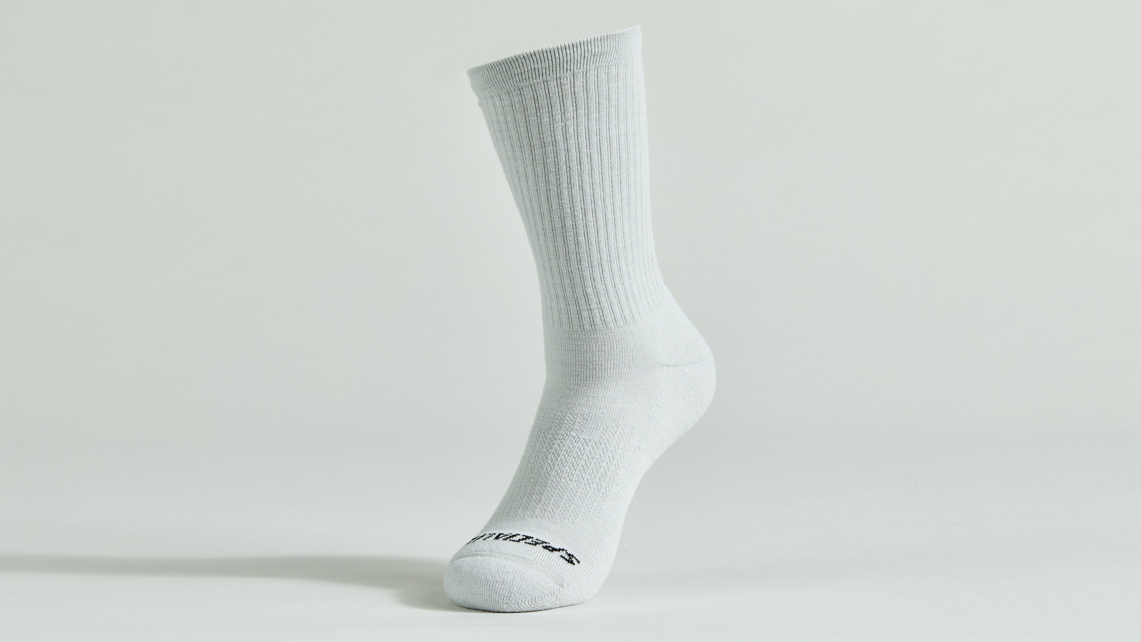 Merino Midweight Tall Socks