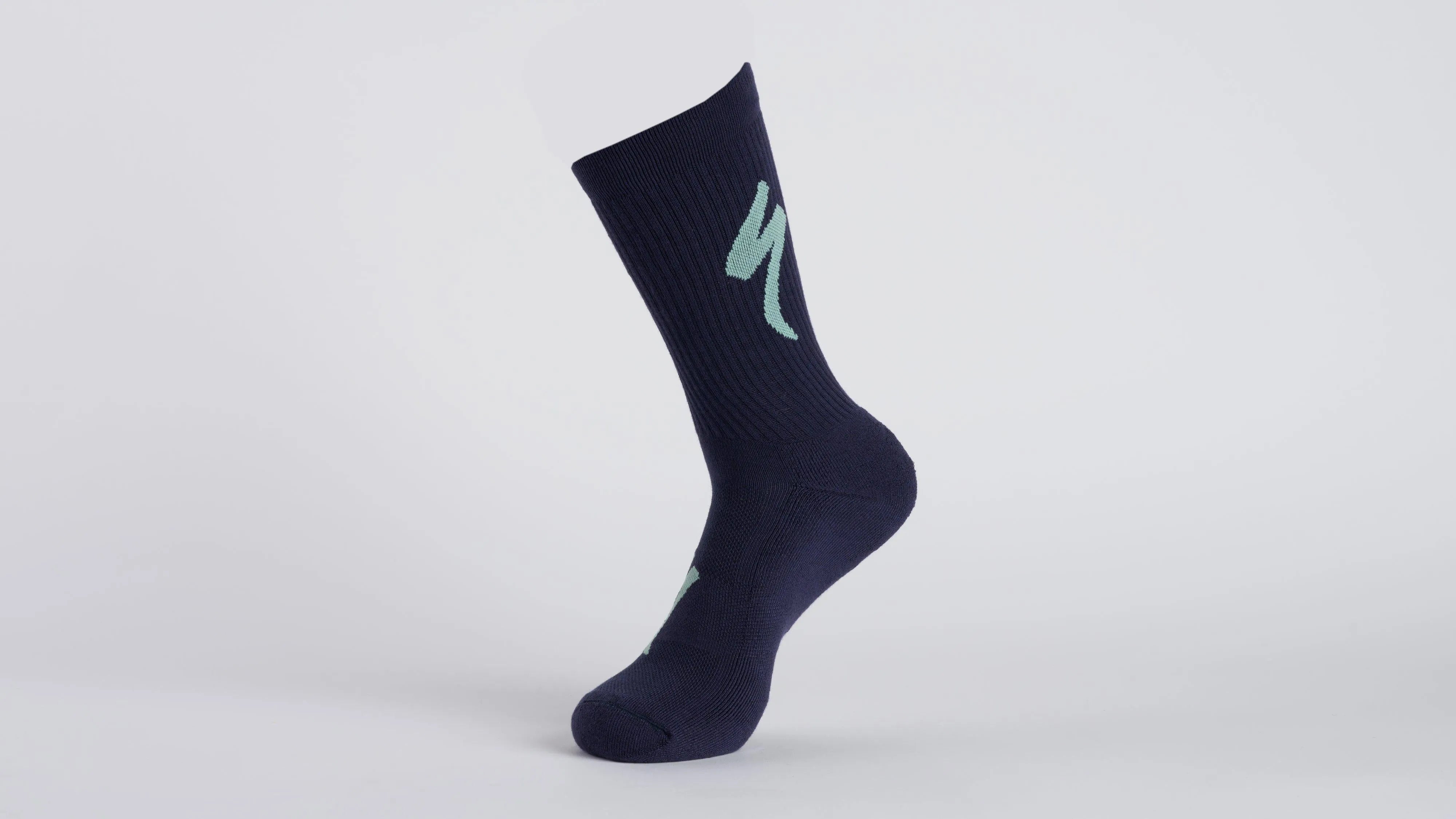 Techno MTB Tall Logo Socks