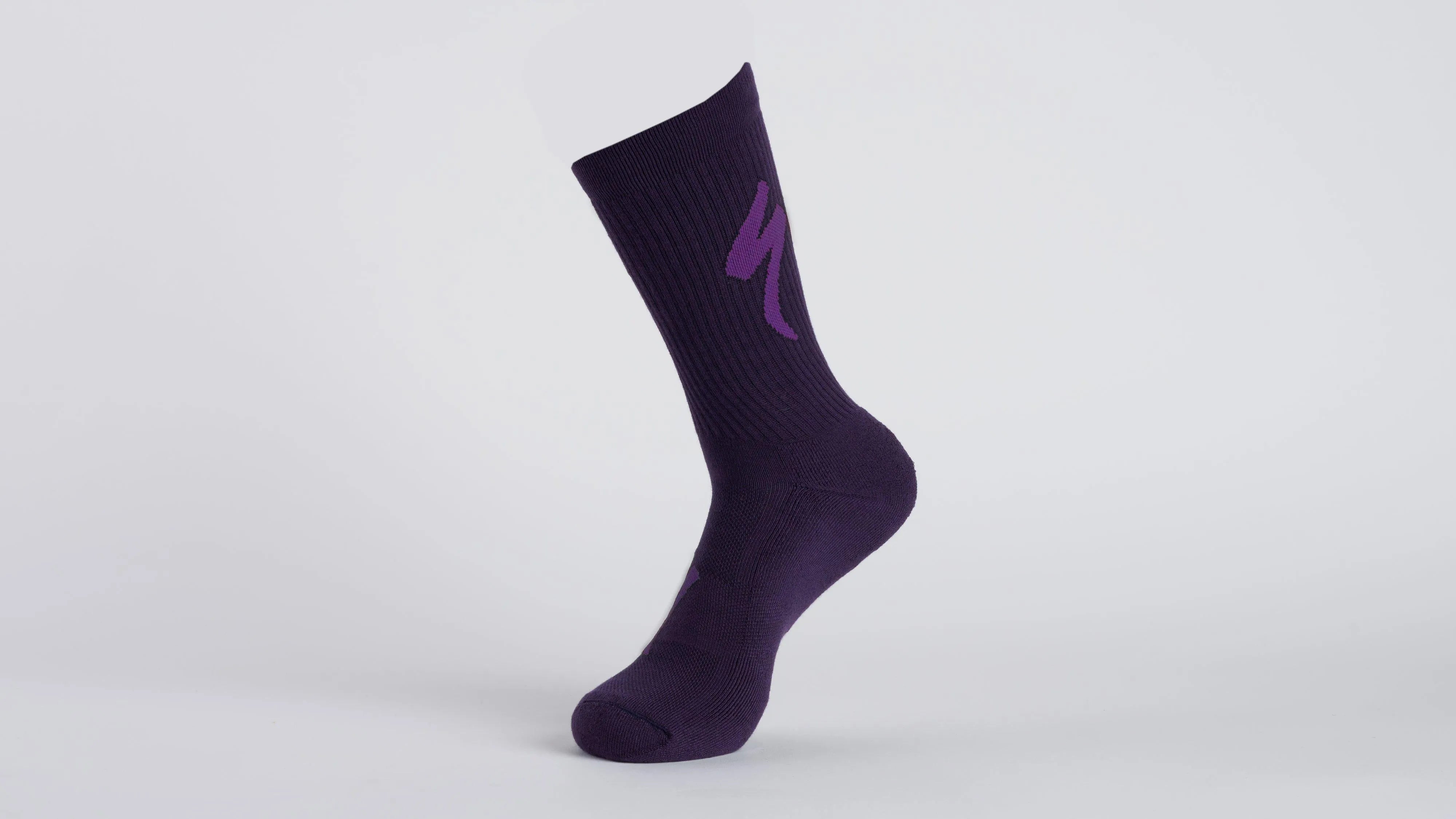 Techno MTB Tall Logo Socks