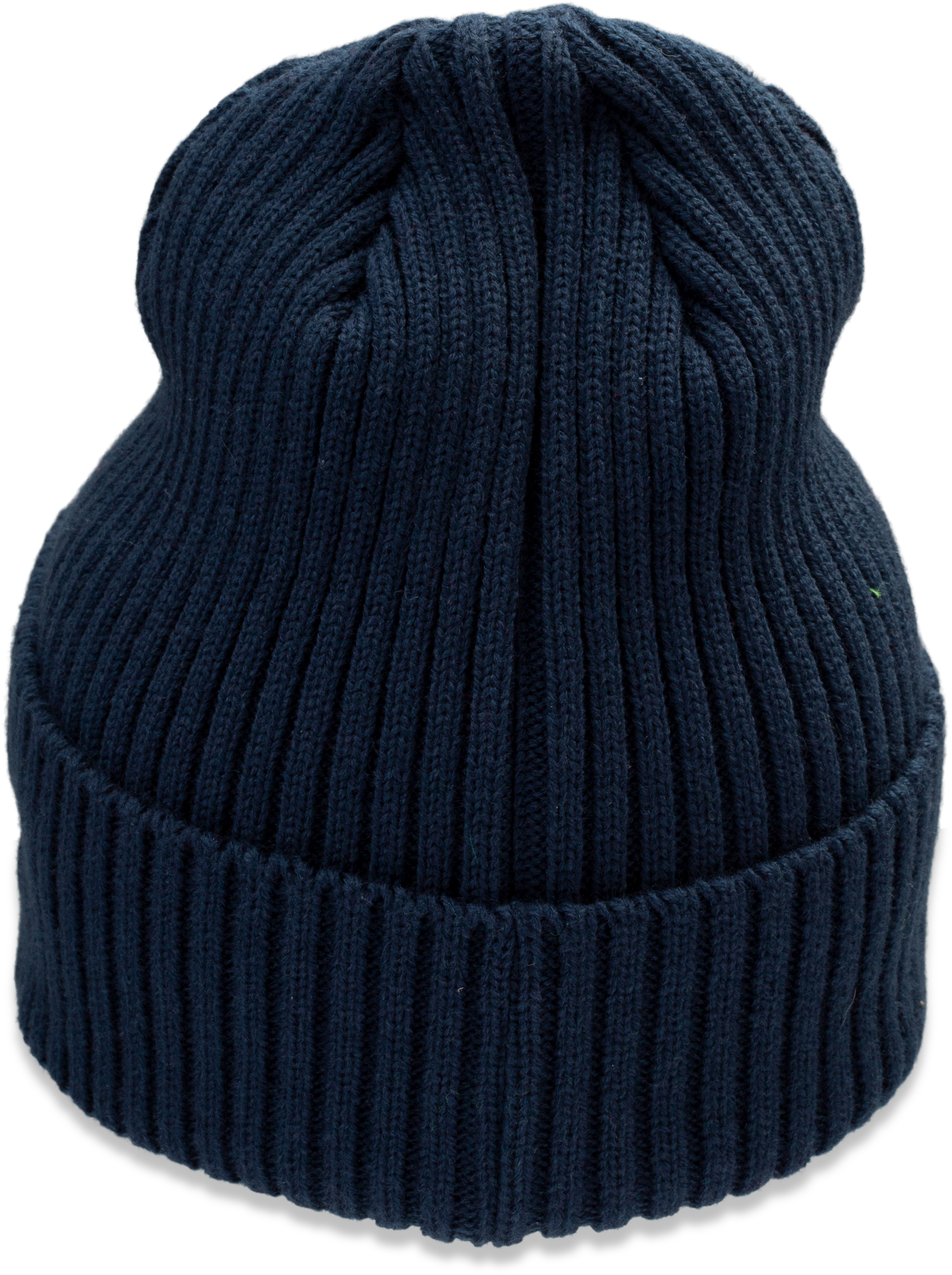 New Era Cuff S-Logo Beanie