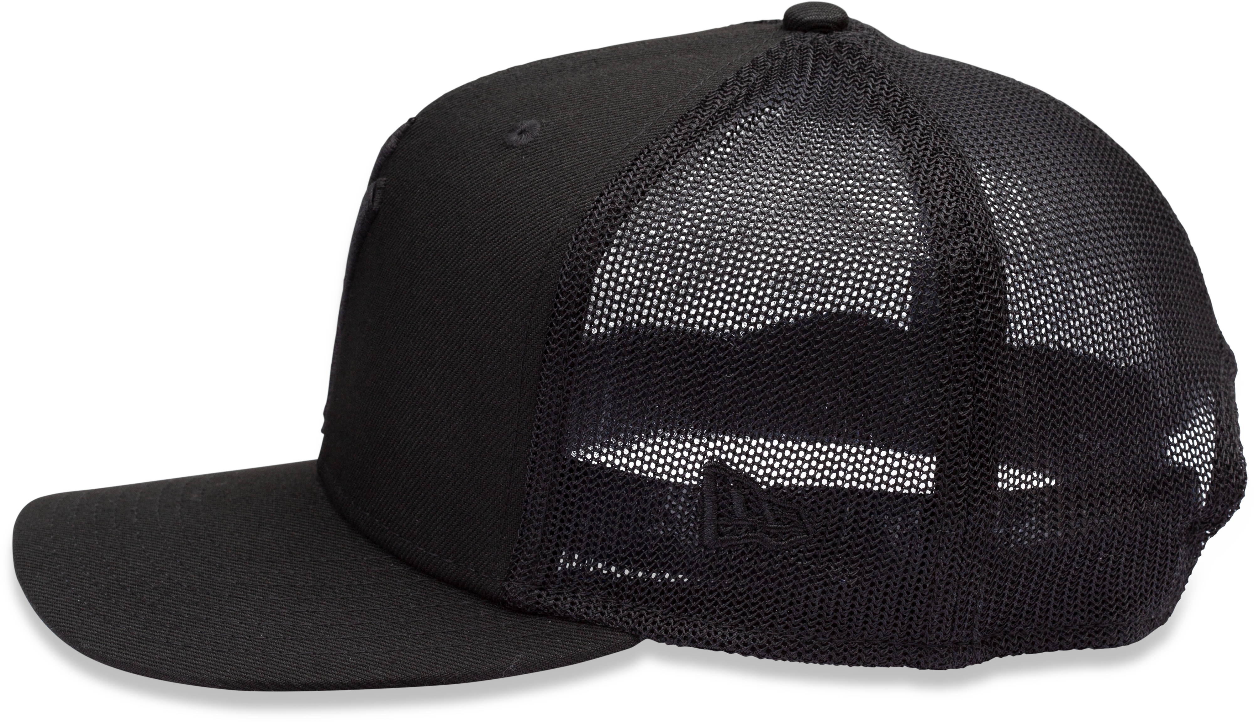 New Era S-Logo Trucker Hat