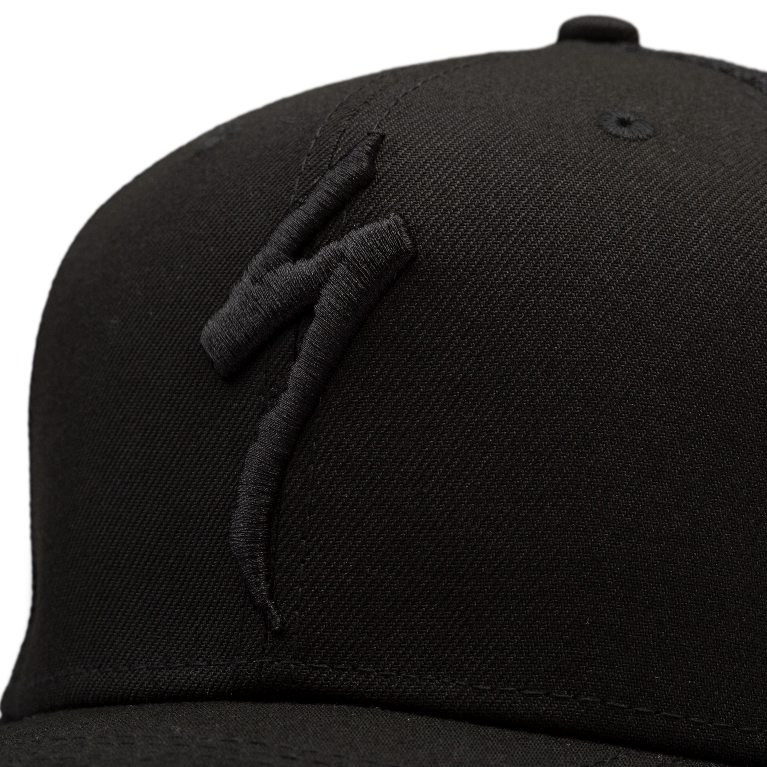 New Era S-Logo Trucker Hat