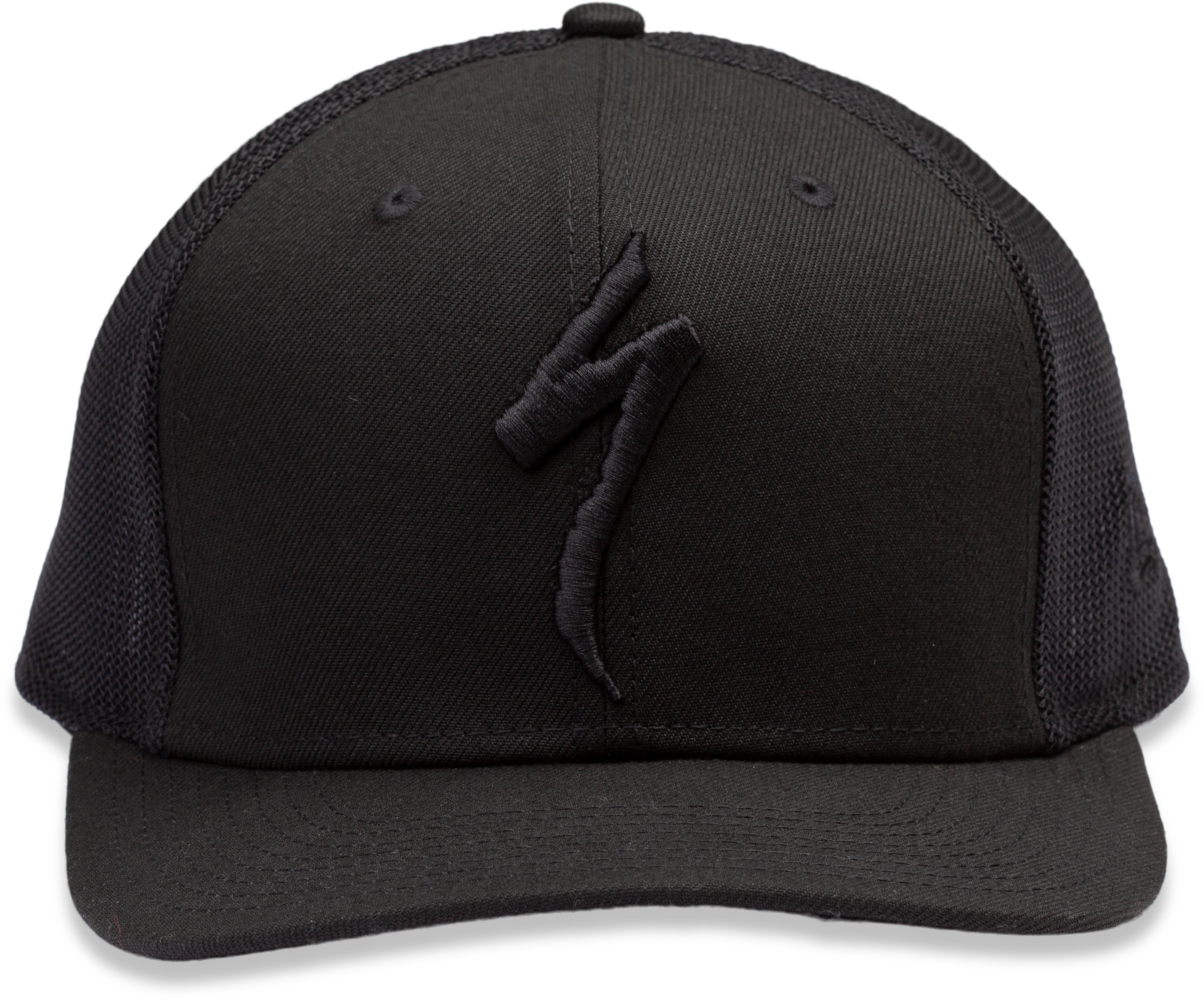 New Era S-Logo Trucker Hat