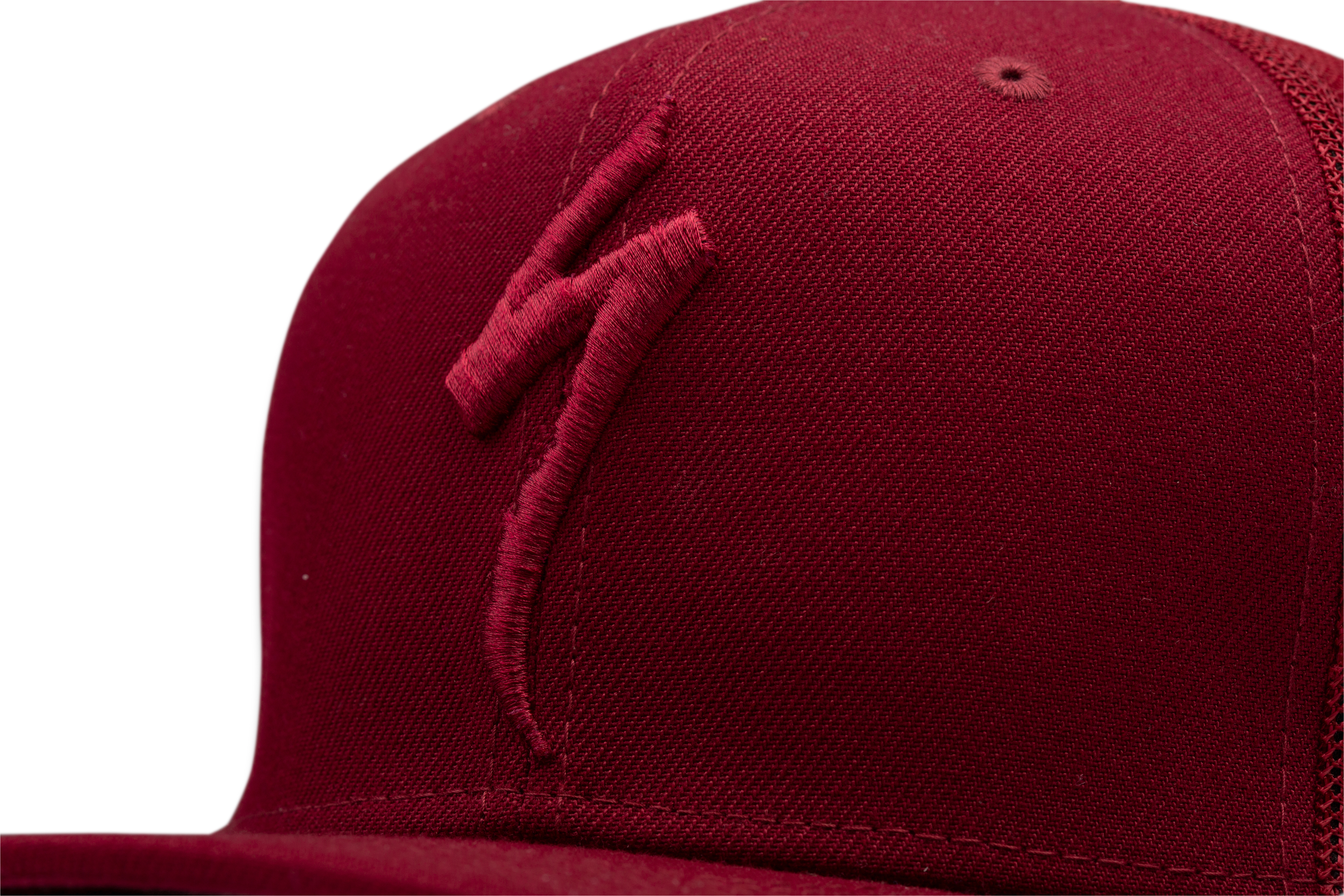 New Era S-Logo Trucker Hat