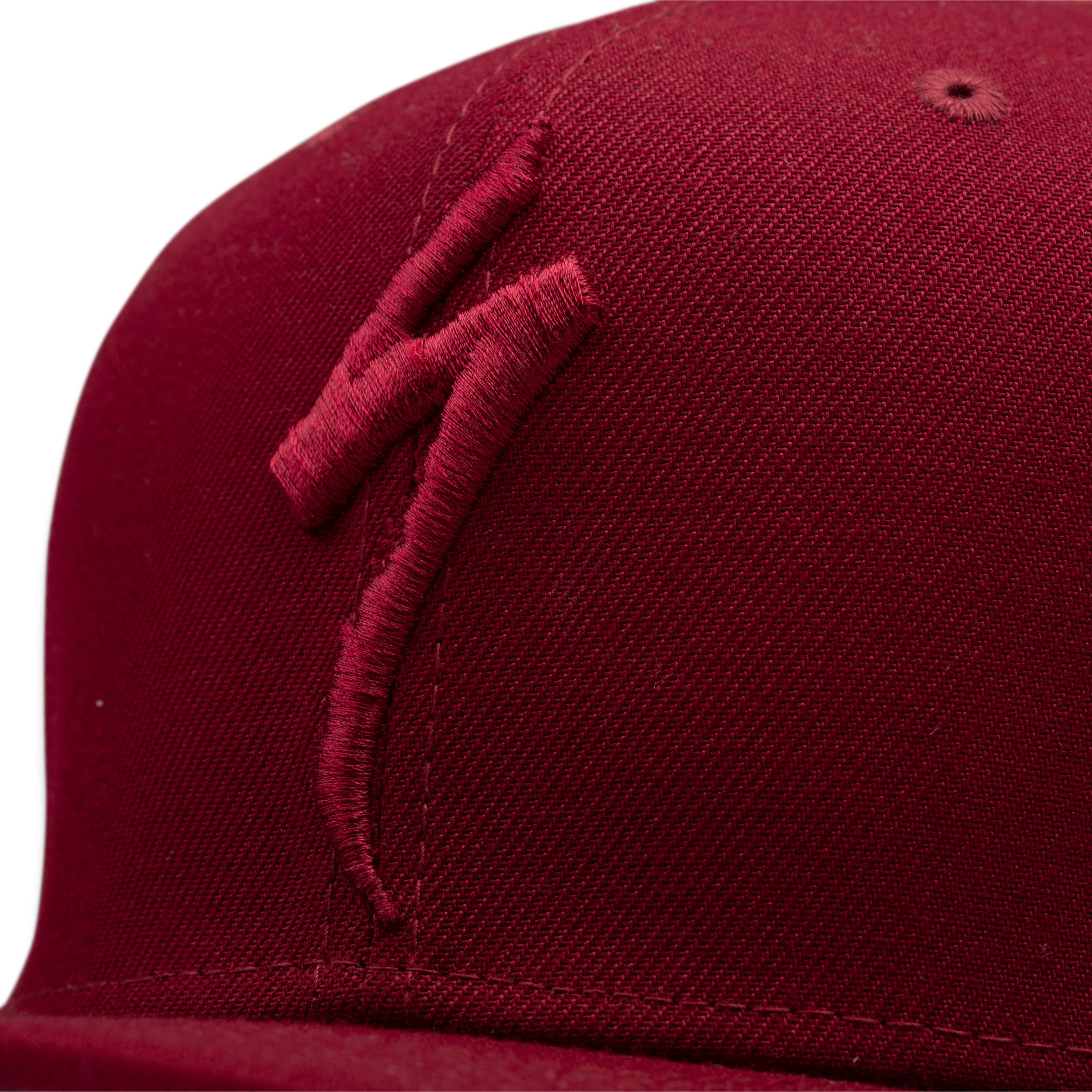 New Era S-Logo Trucker Hat