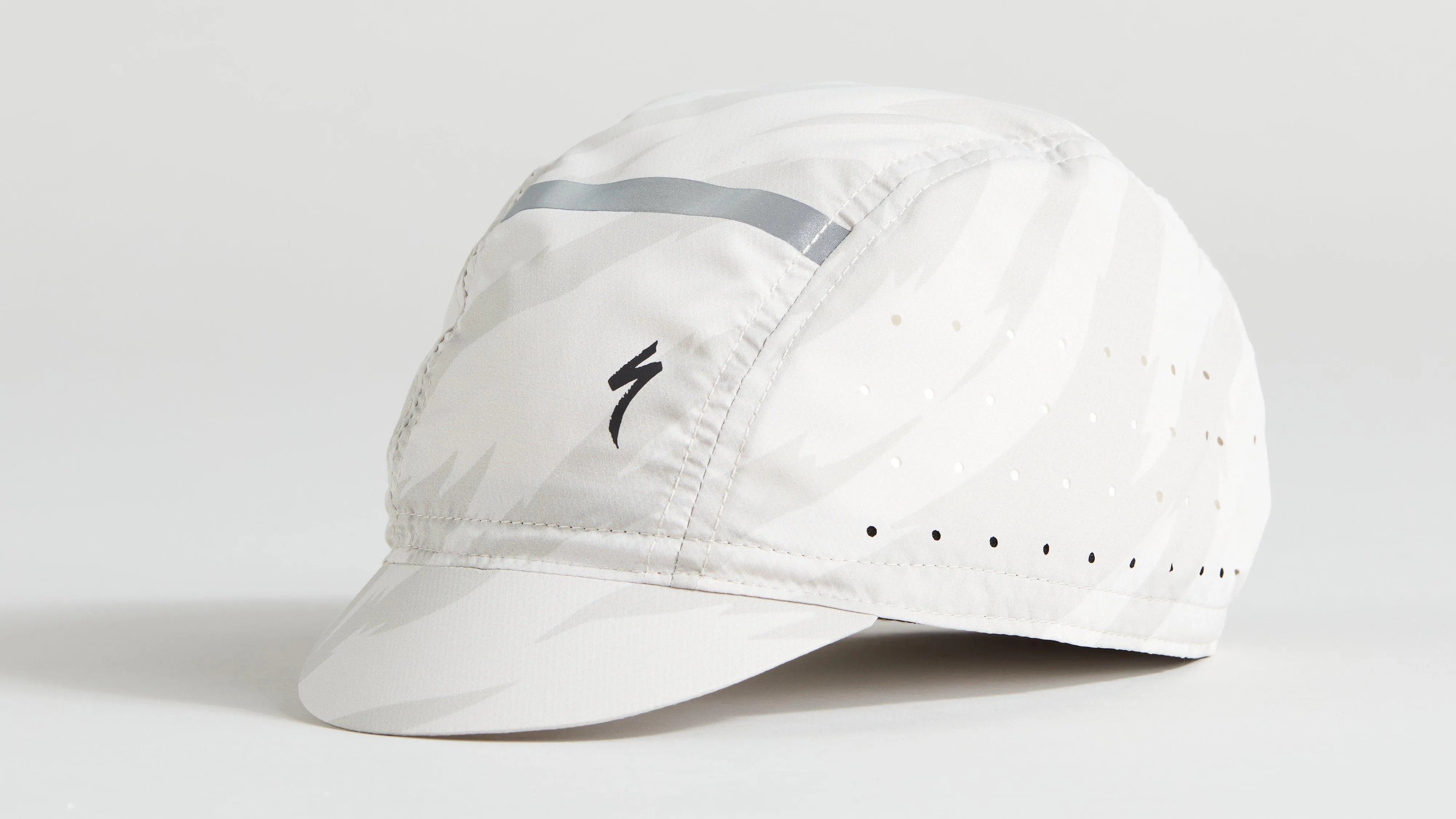 Lightning Reflect Cycling Cap