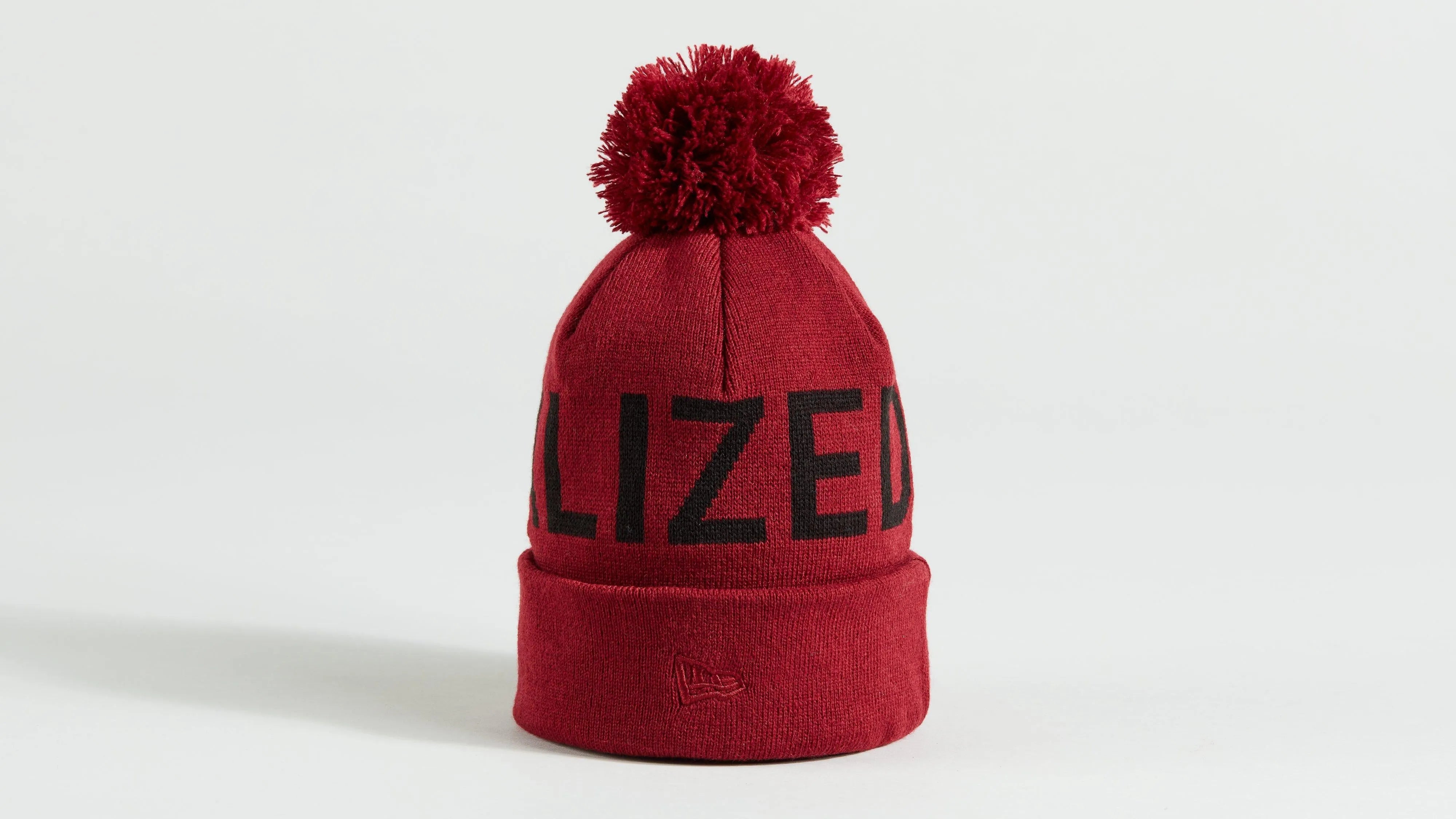 New Era Pom Specialized Beanie