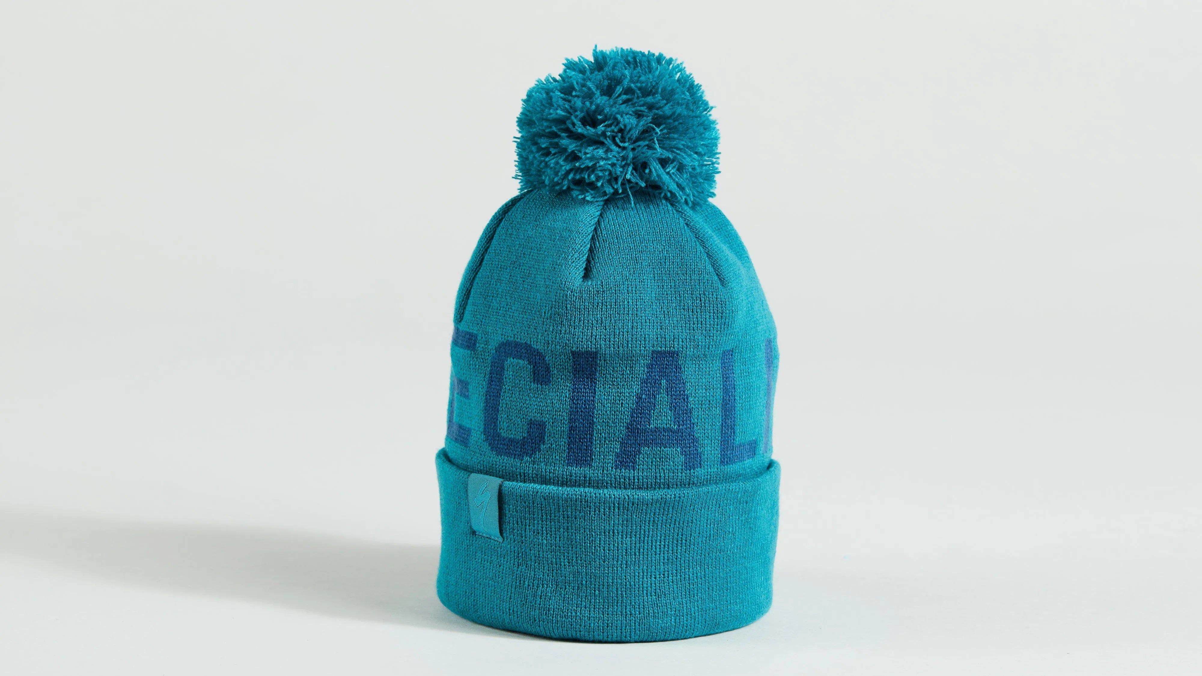 New Era Pom Specialized Beanie