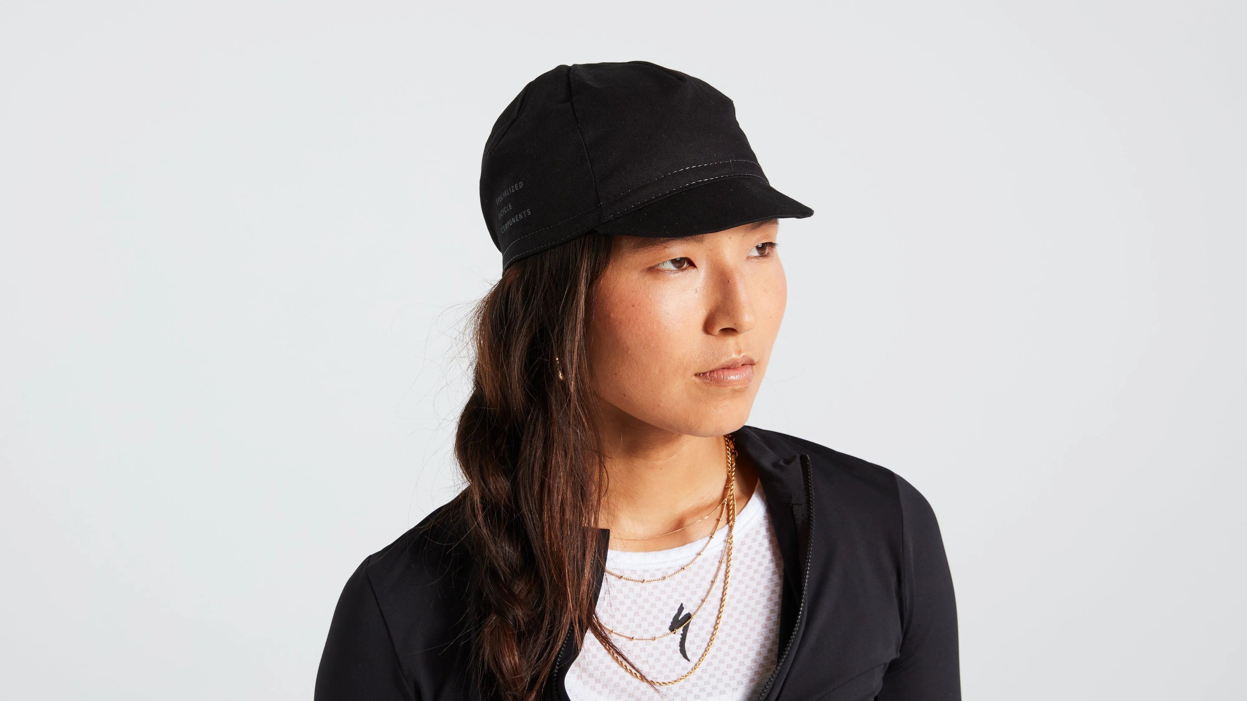 Cotton Cycling Cap