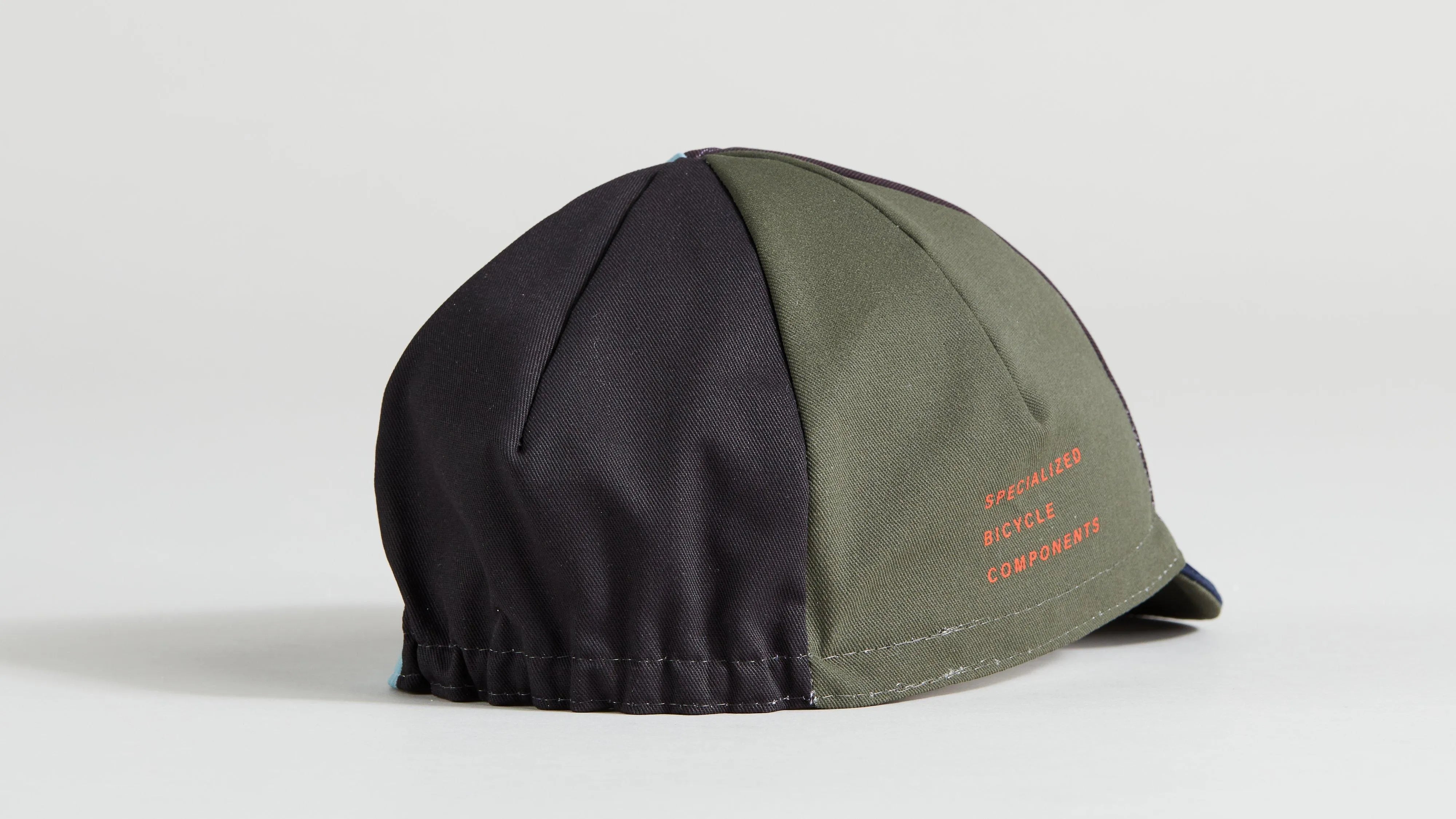 Cotton Cycling Cap