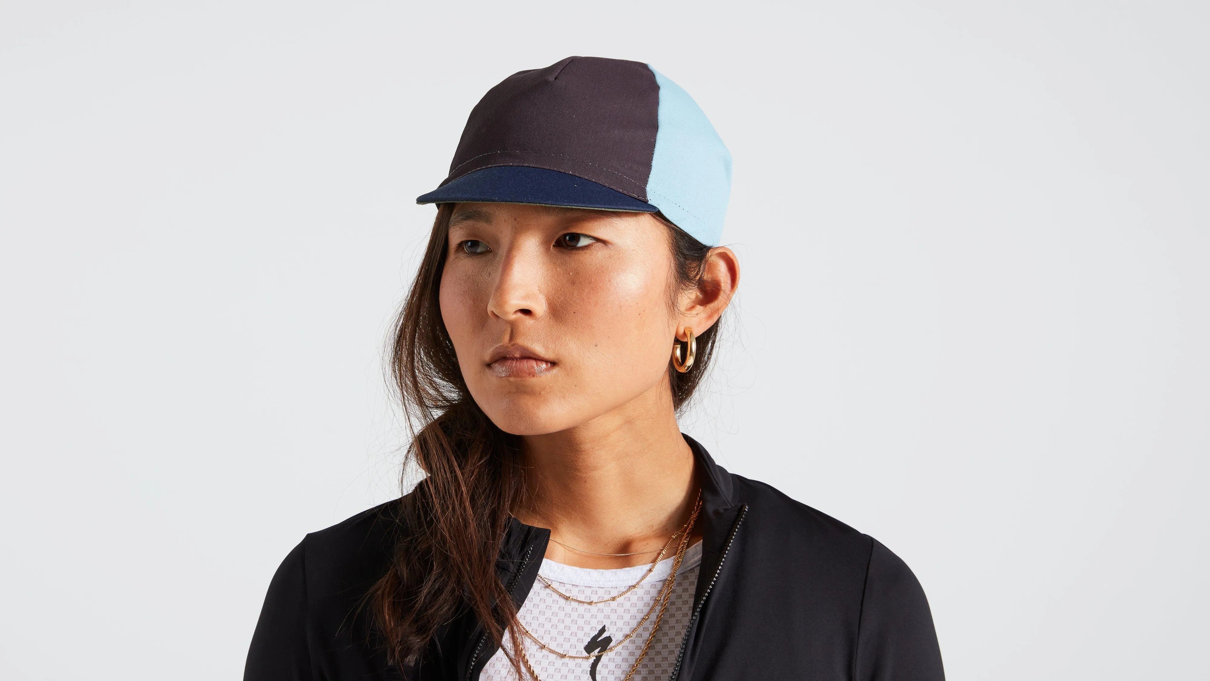 Cotton Cycling Cap