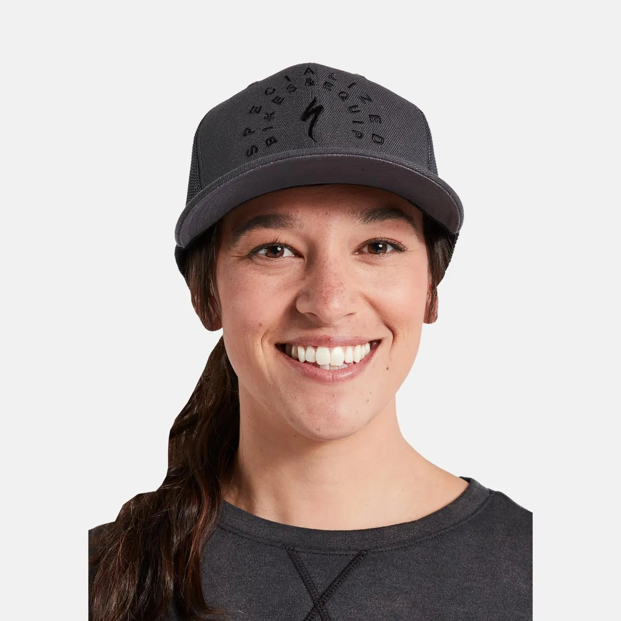 New Era Stoke Trucker Hat