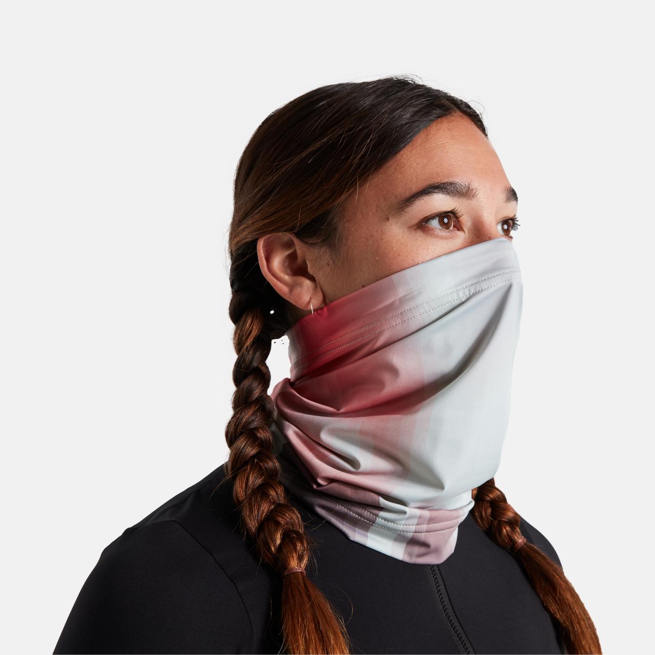 Distortion Neck Gaiter