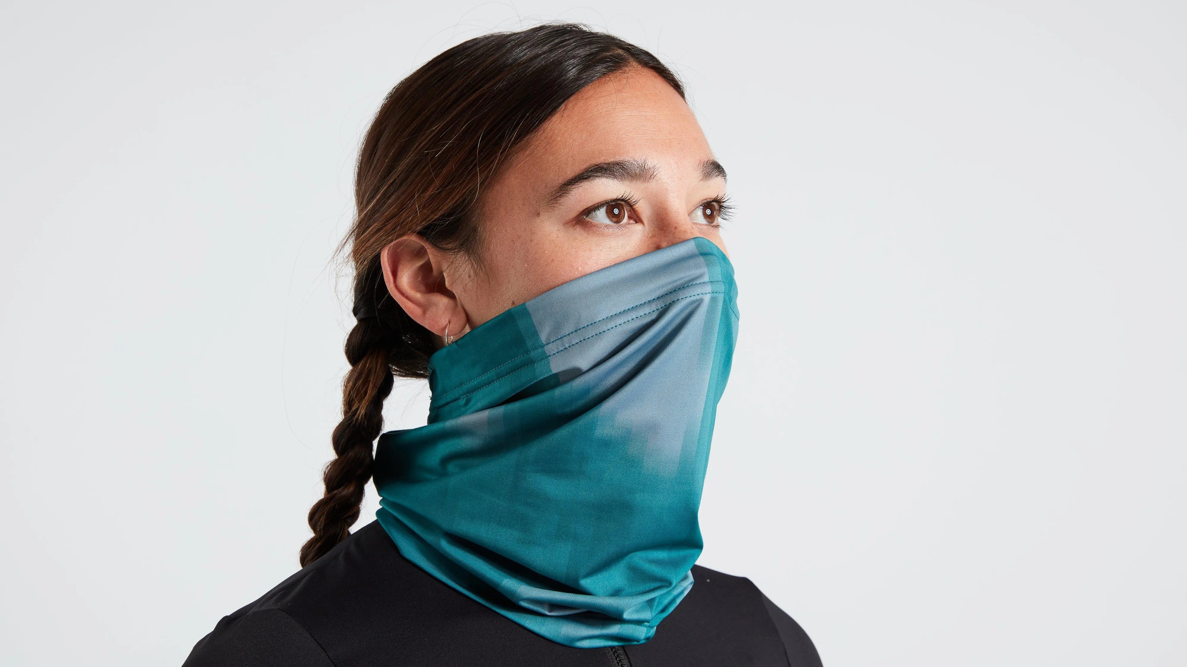 Distortion Neck Gaiter