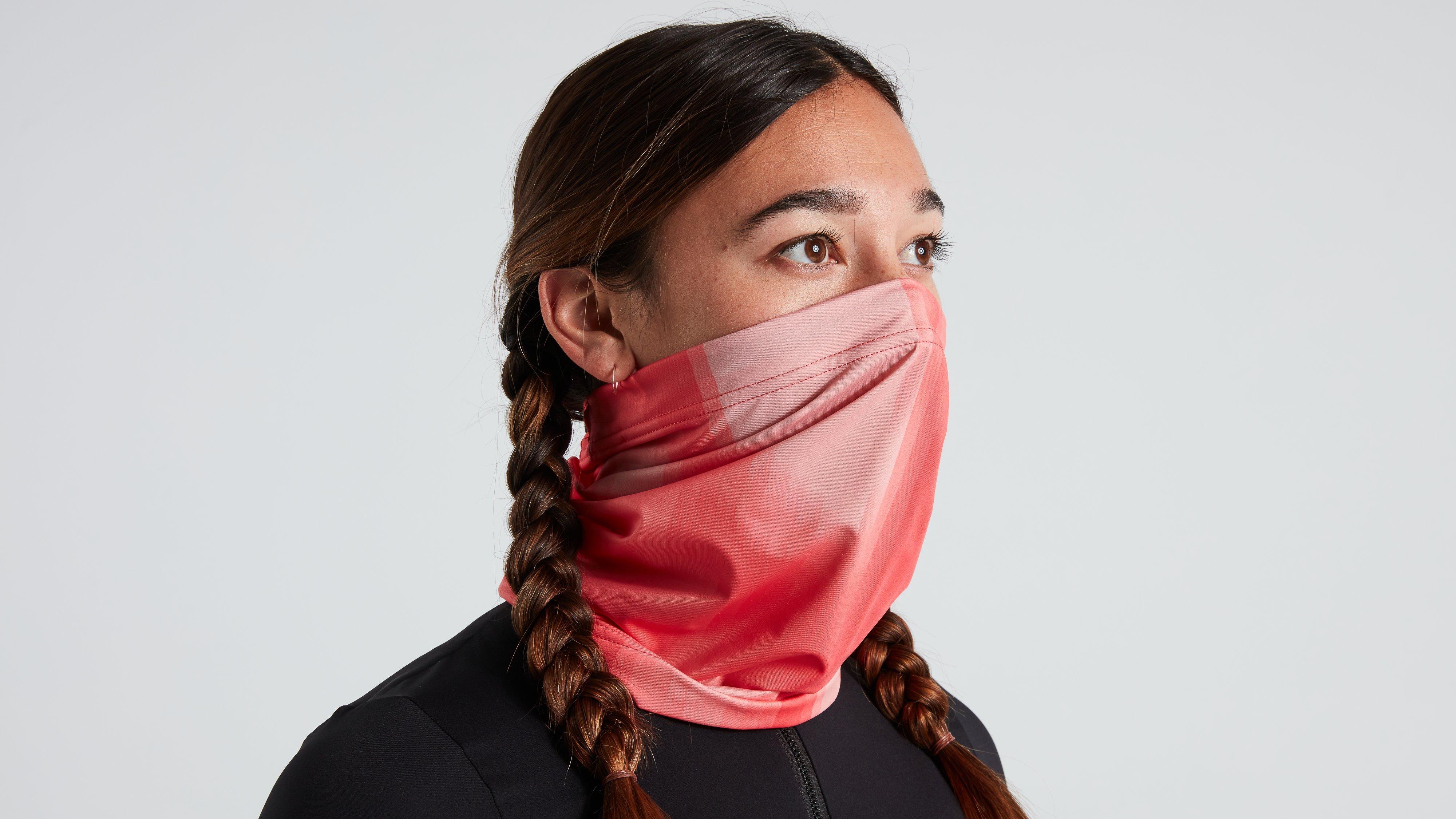 Distortion Neck Gaiter