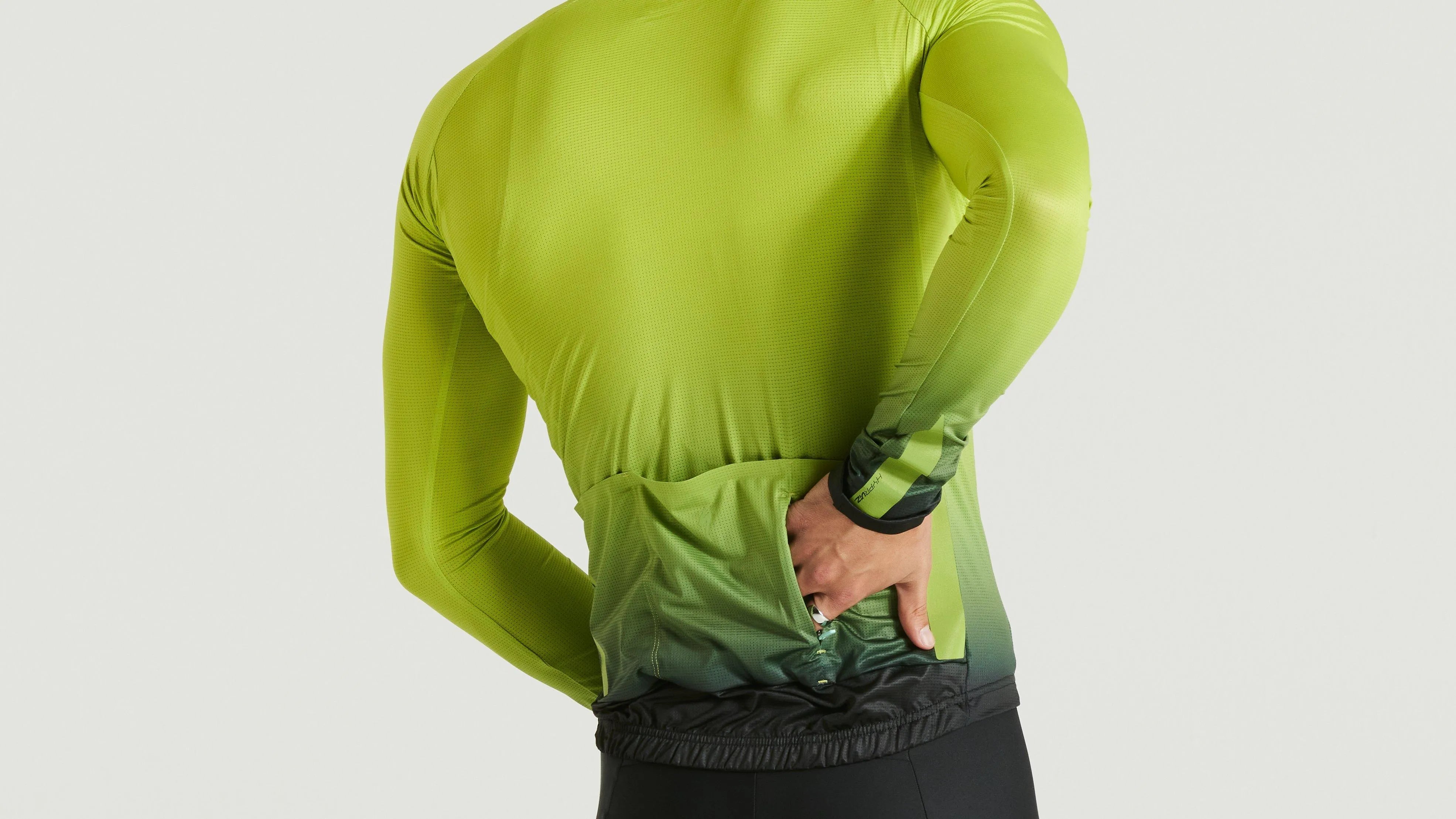 Men's HyprViz SL Air Long Sleeve Jersey