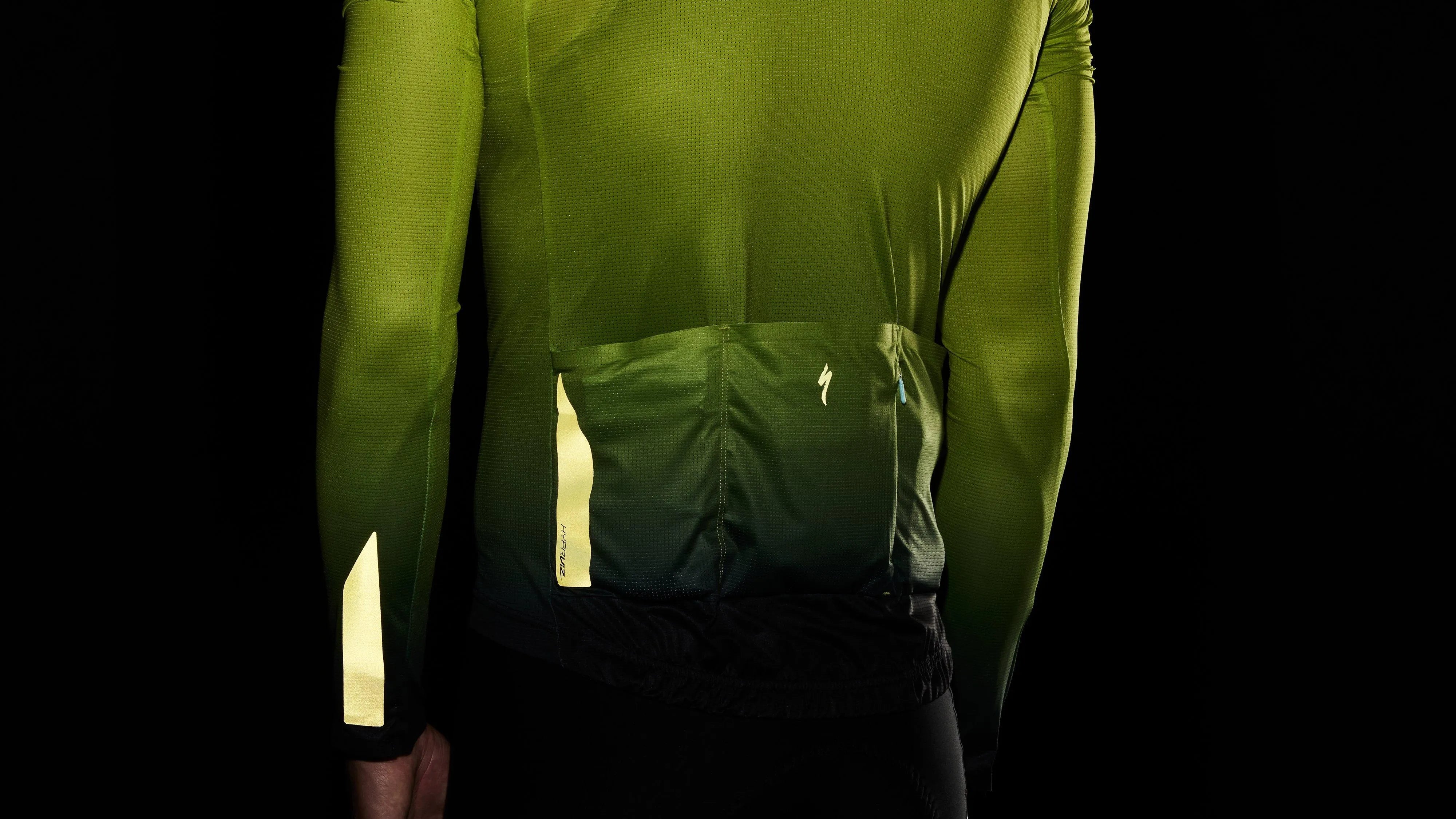 Men's HyprViz SL Air Long Sleeve Jersey