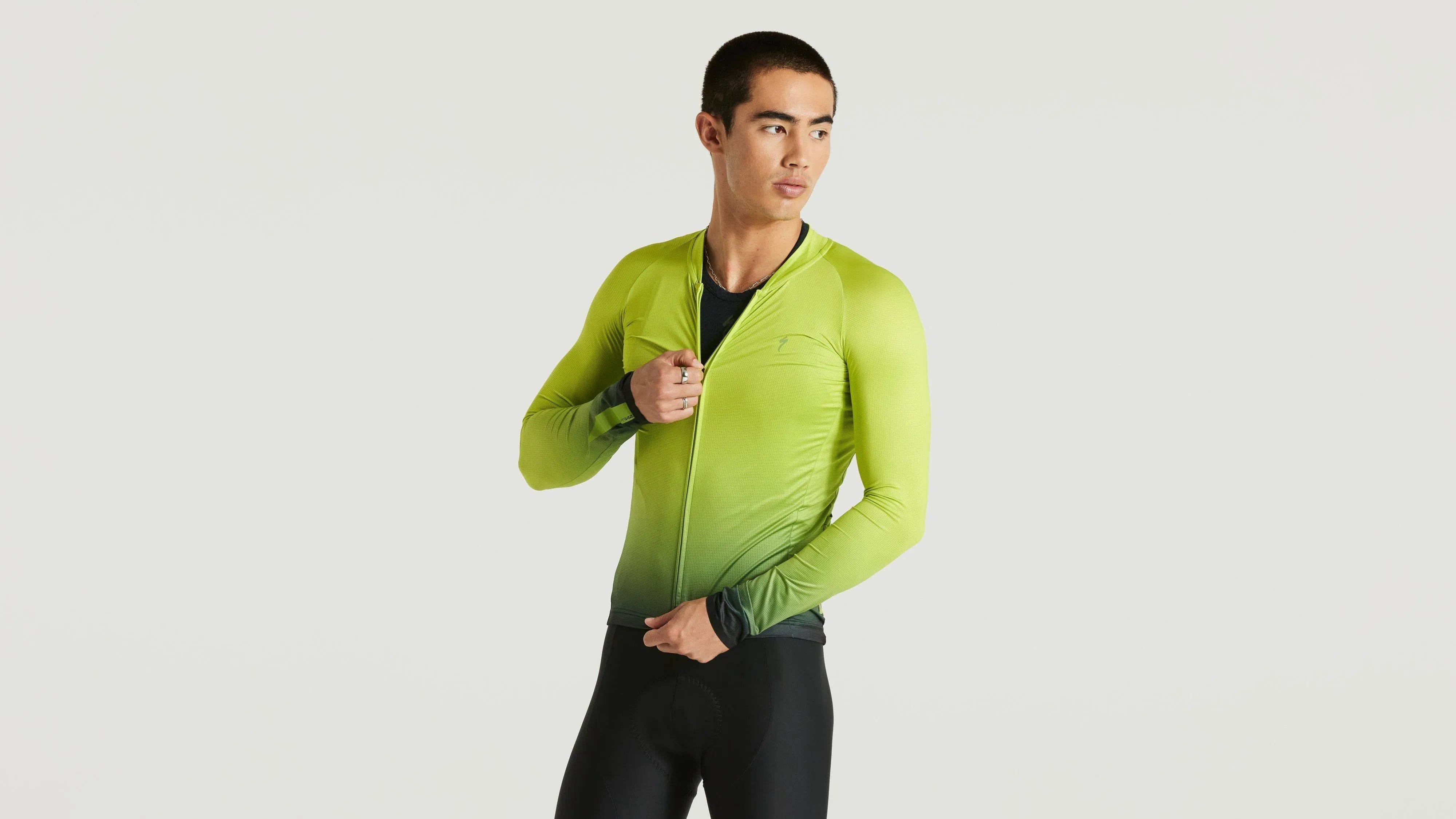 Men's HyprViz SL Air Long Sleeve Jersey