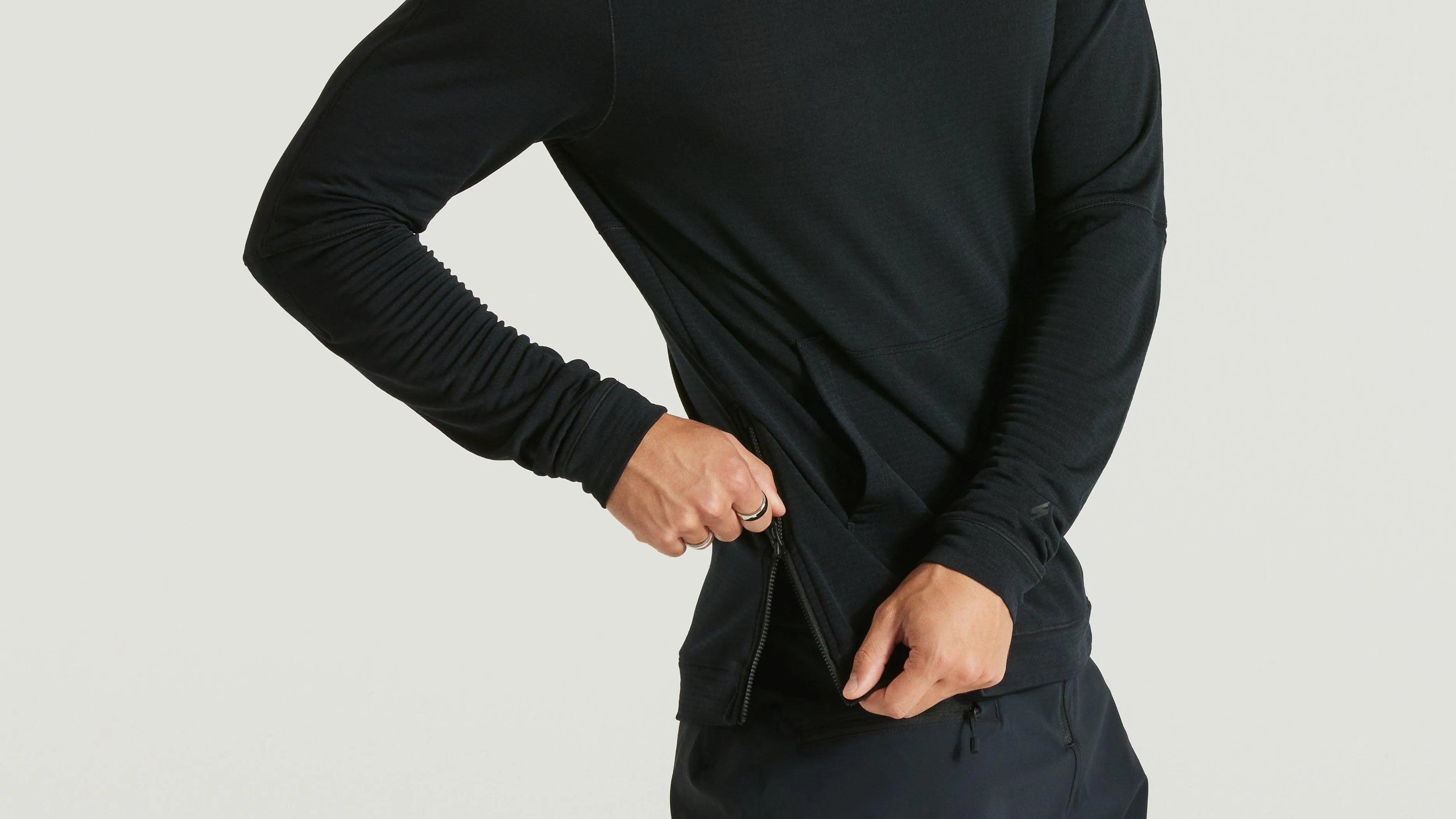 Men's Trail Thermal Jersey