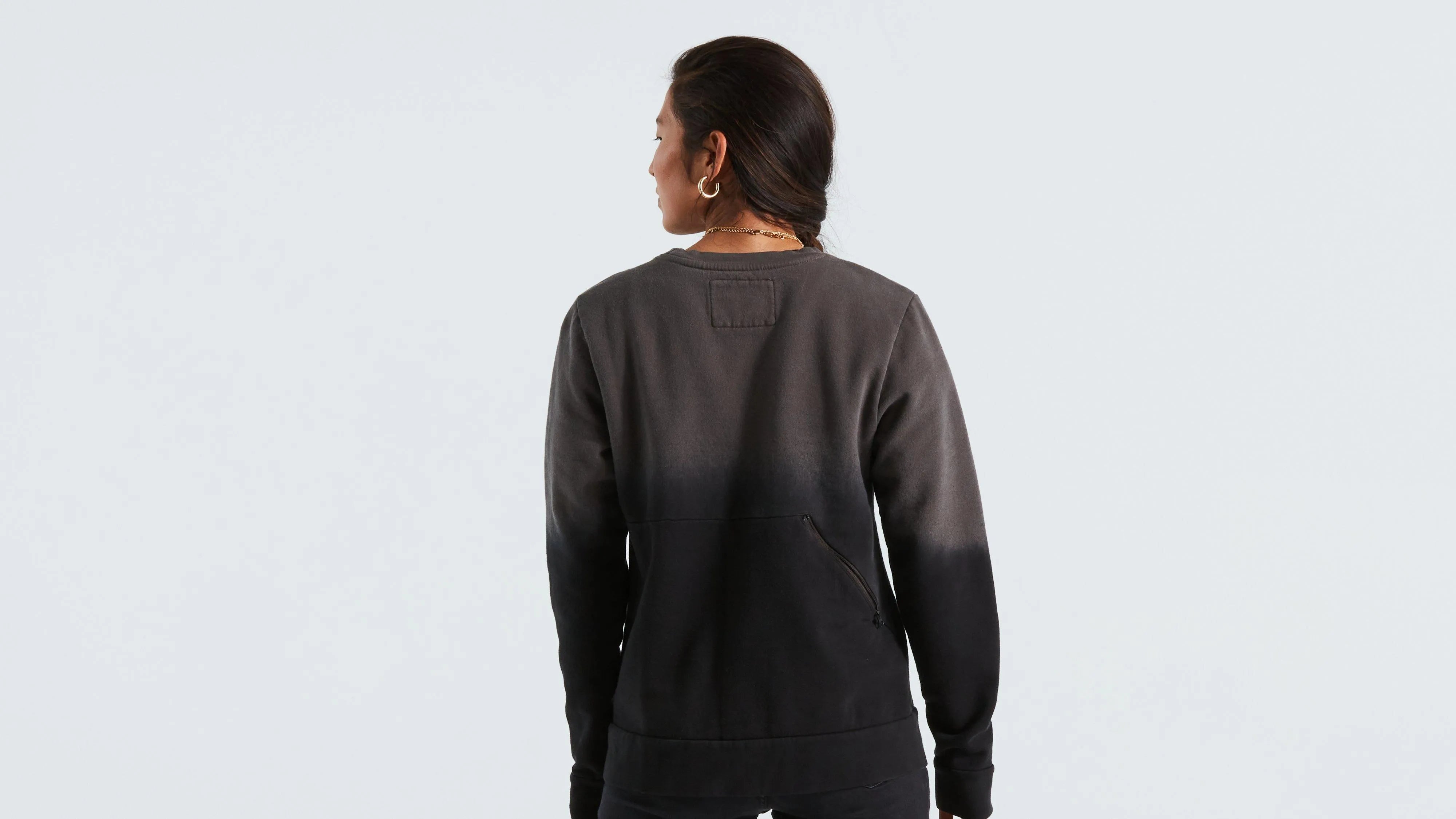 Women's Legacy Spray Long Sleeve Crewneck
