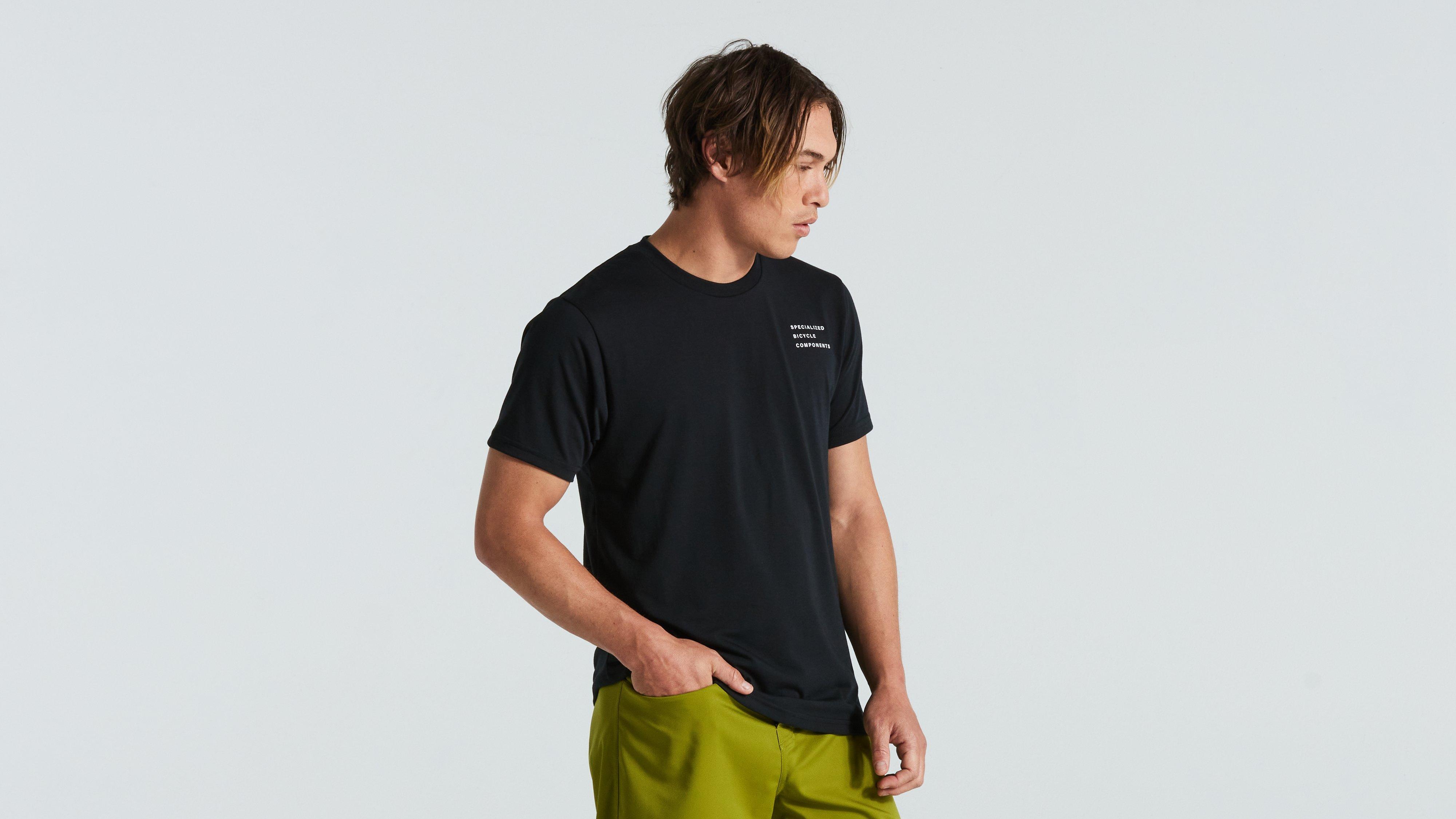 SBC Short Sleeve Tee