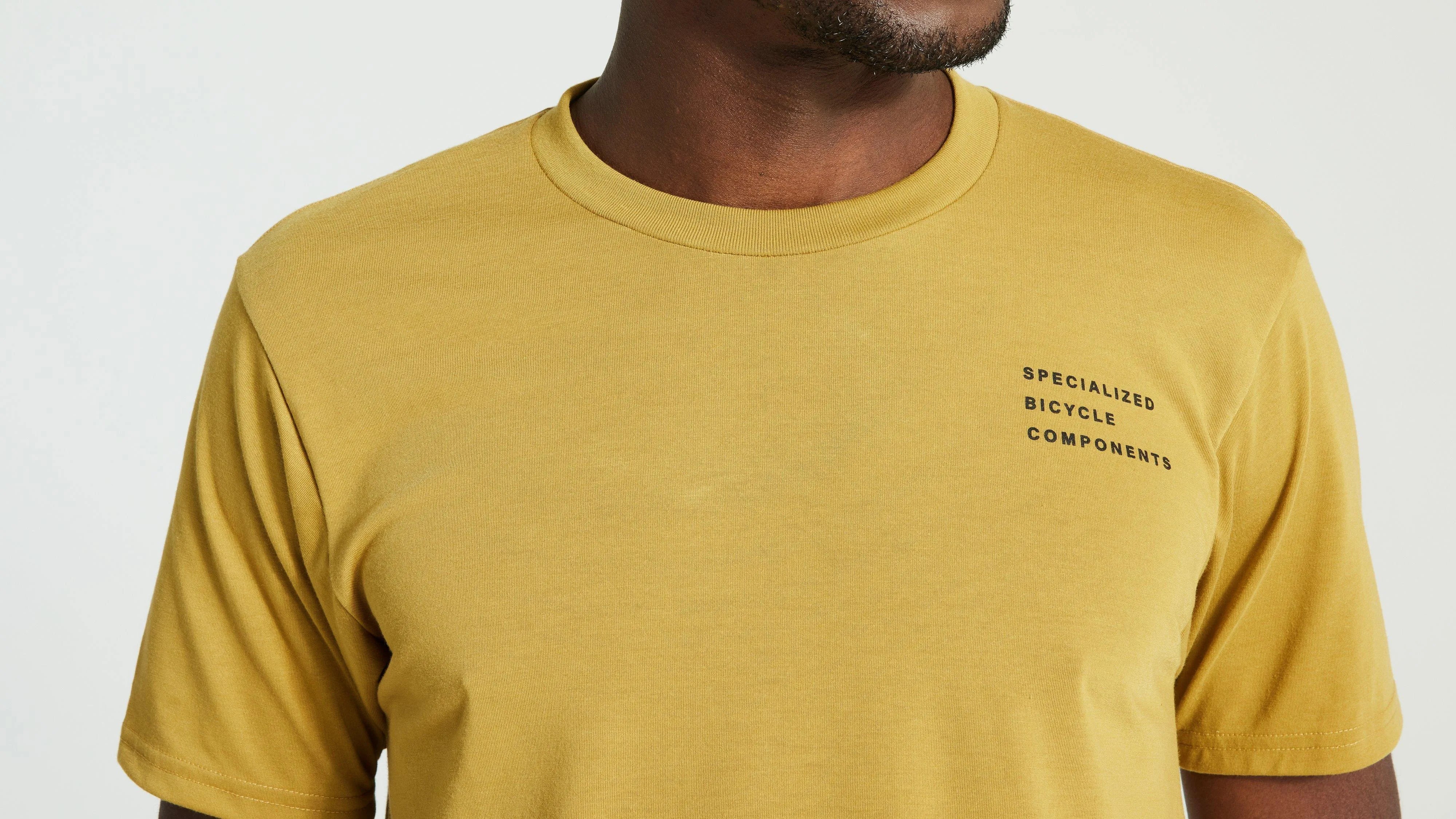 SBC Short Sleeve Tee