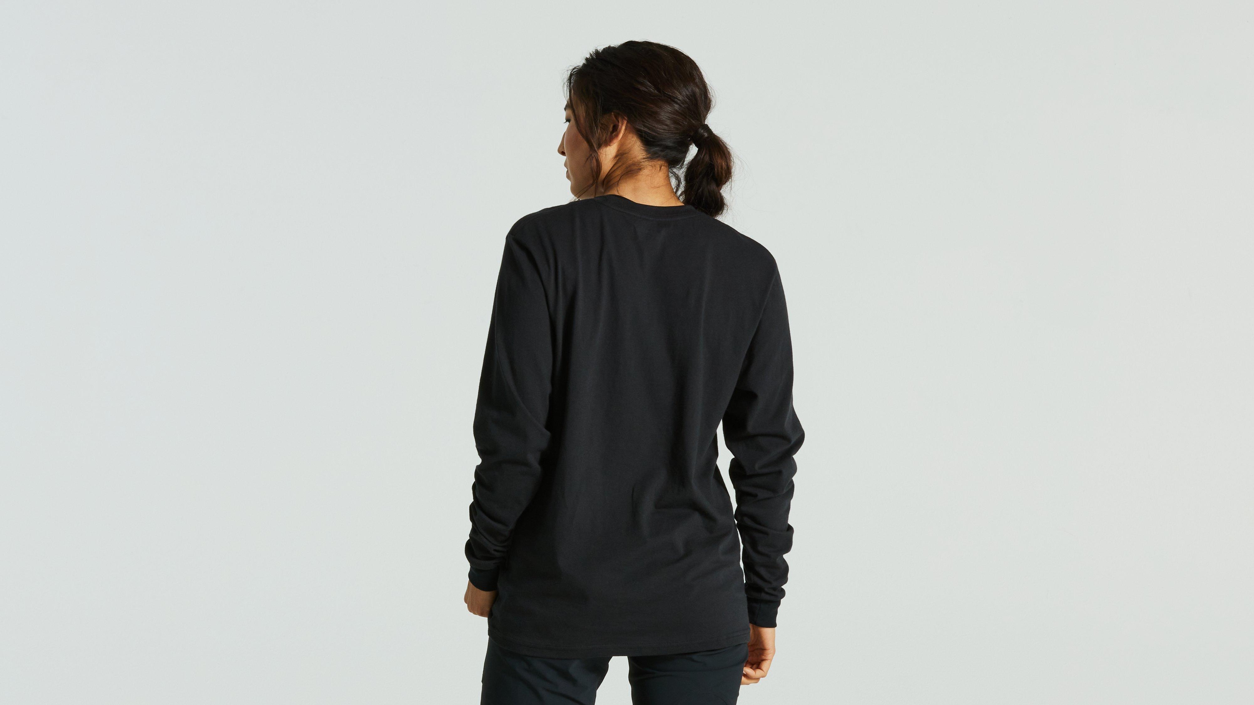 Twisted Long Sleeve Tee