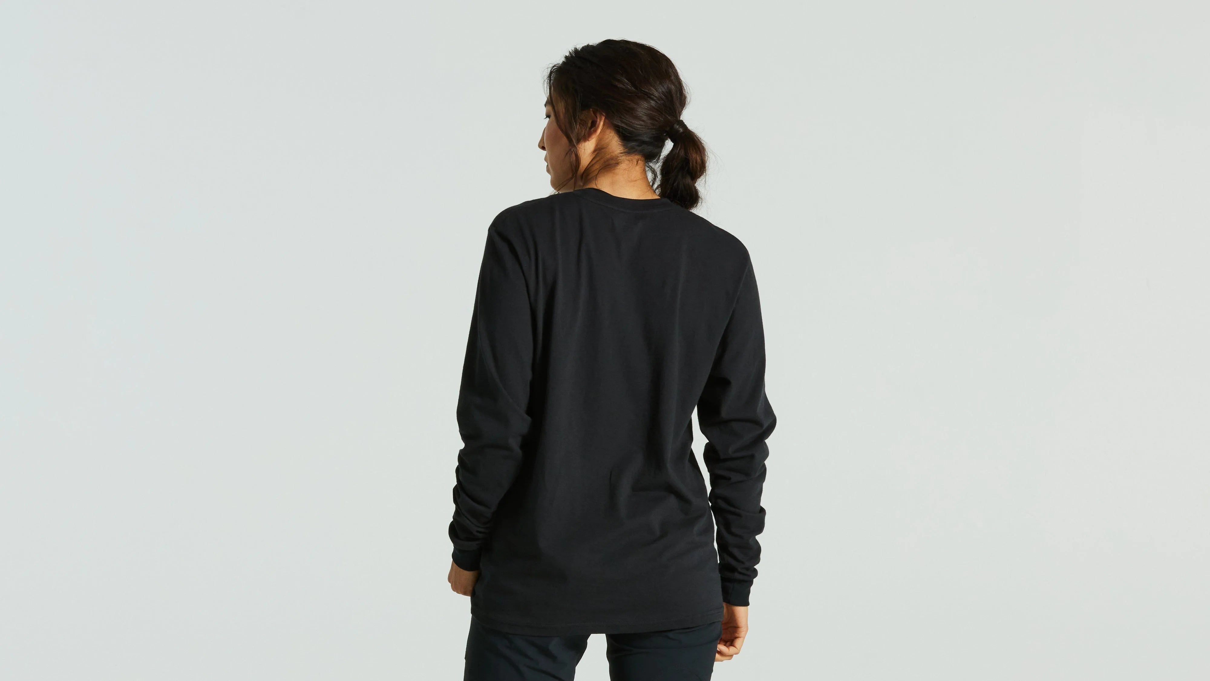Twisted Long Sleeve Tee