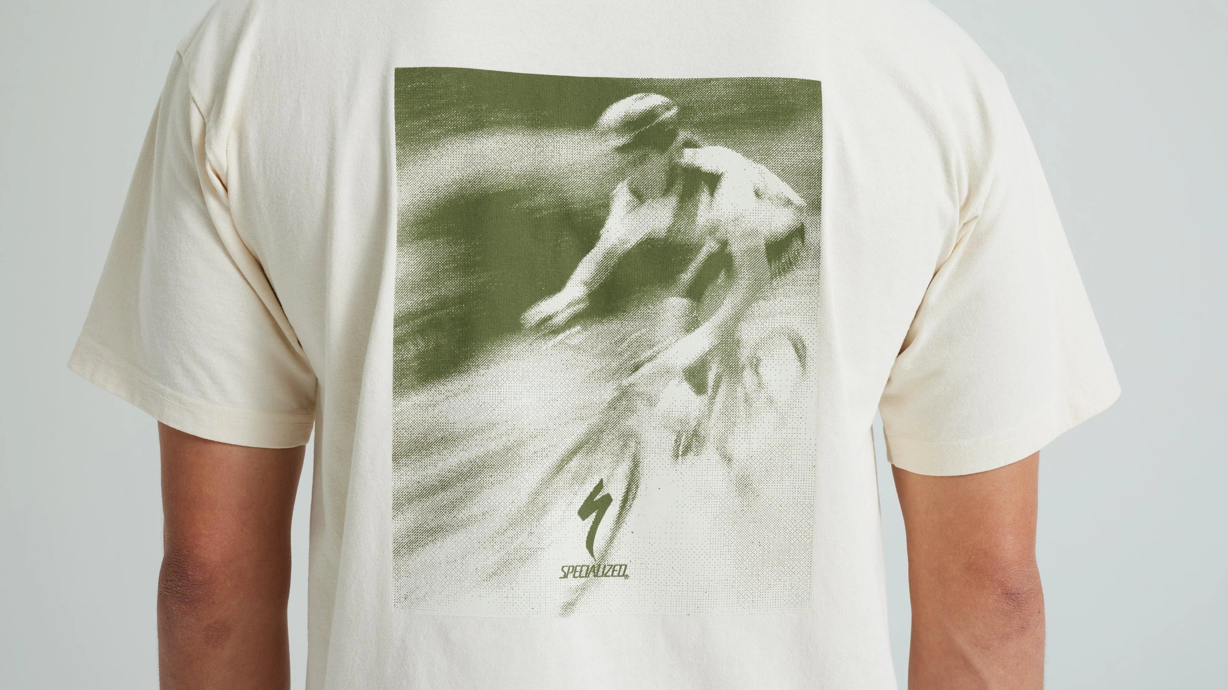 Graphic Short Sleeve Relaxed T-Shirt