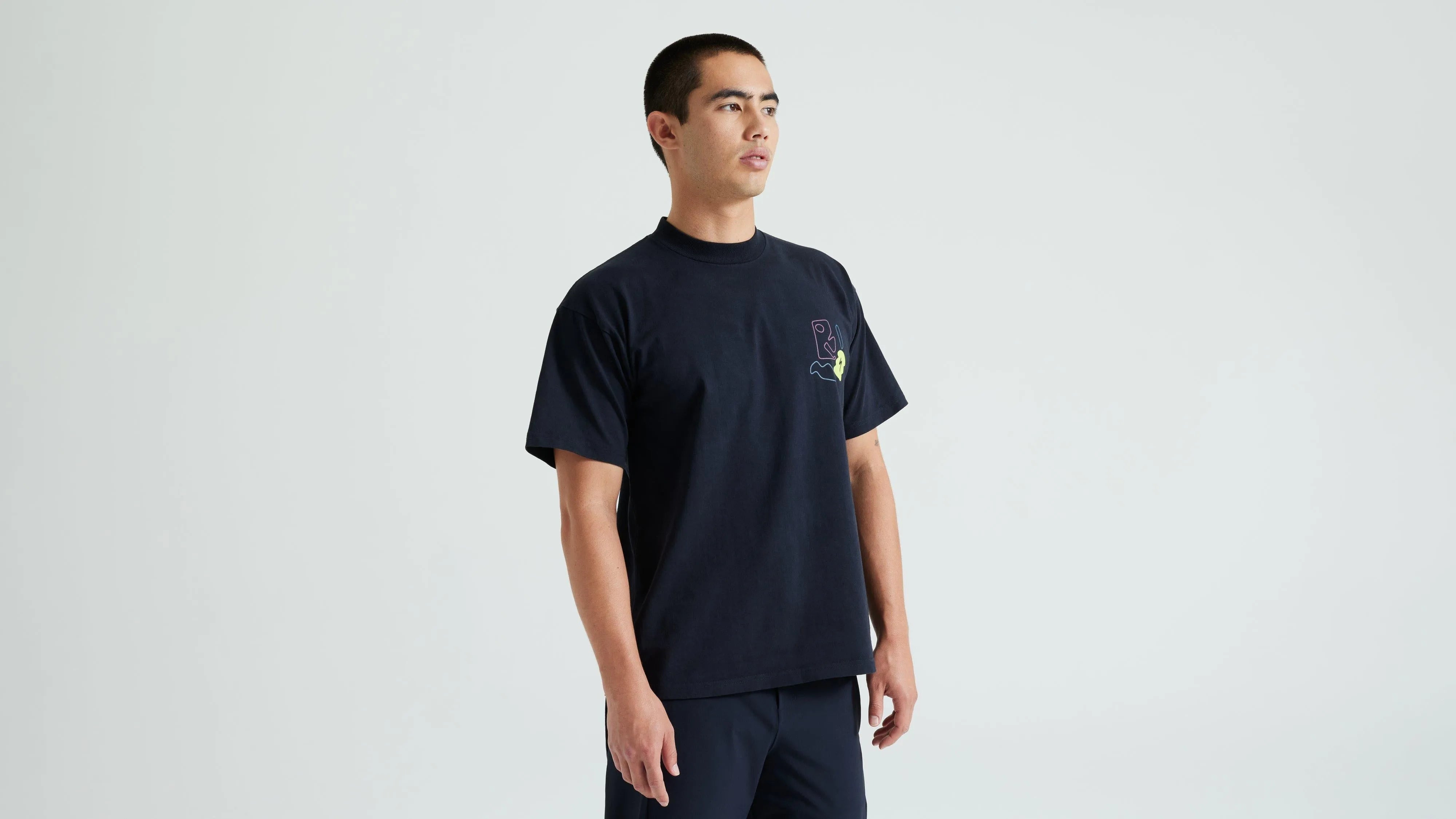 Graphic Short Sleeve Relaxed T-Shirt