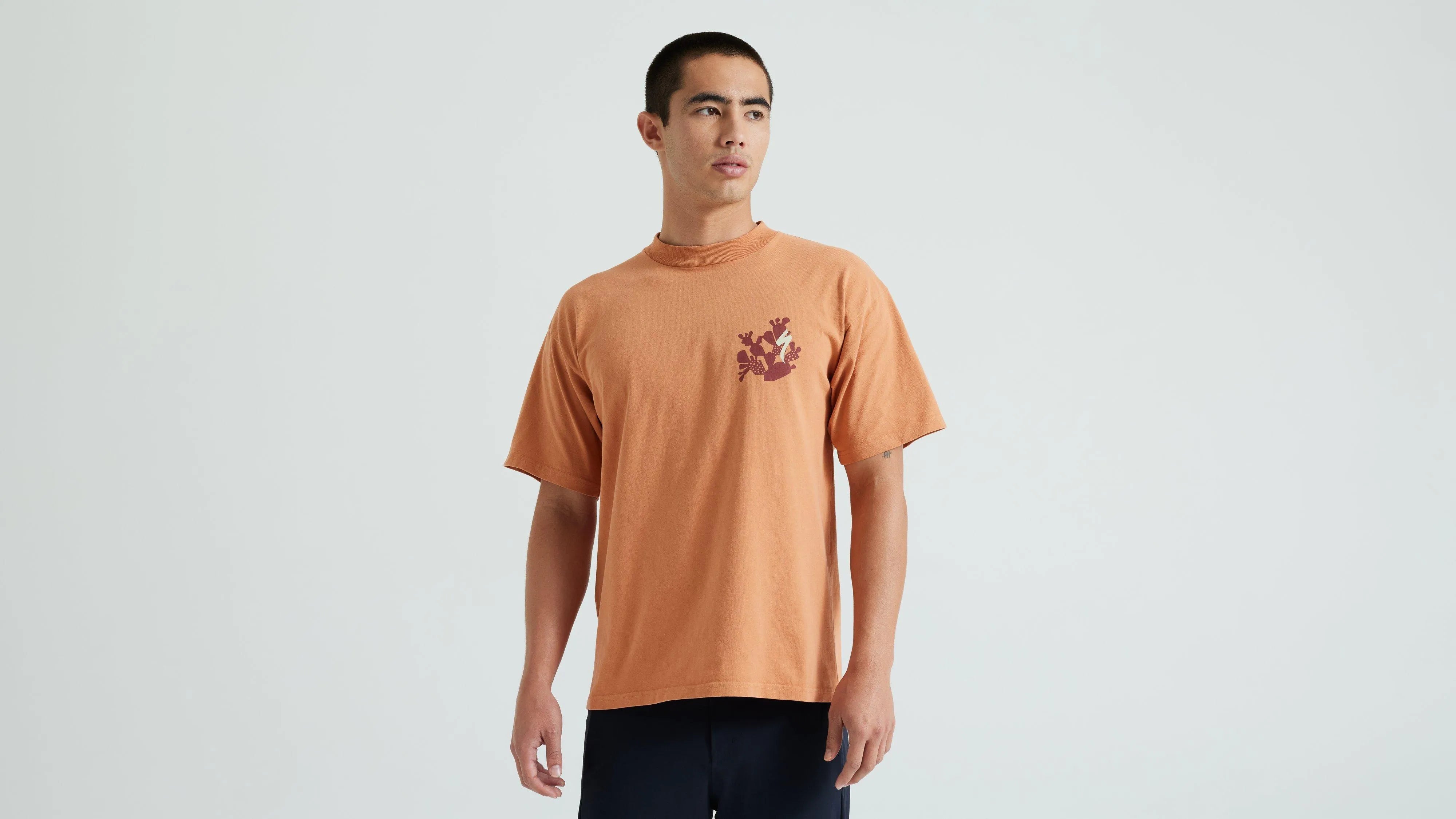 Graphic Short Sleeve Relaxed T-Shirt