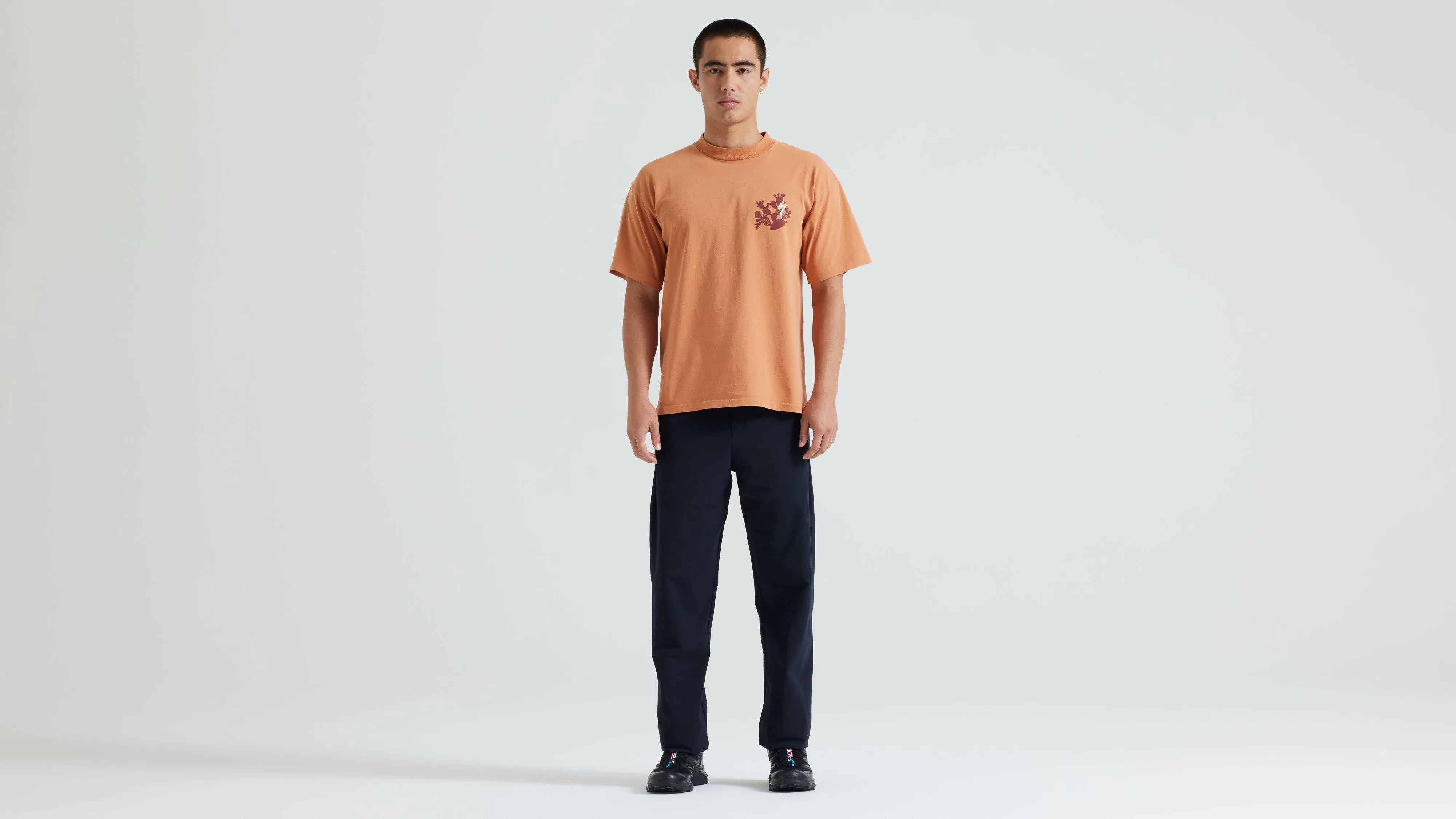 Graphic Short Sleeve Relaxed T-Shirt